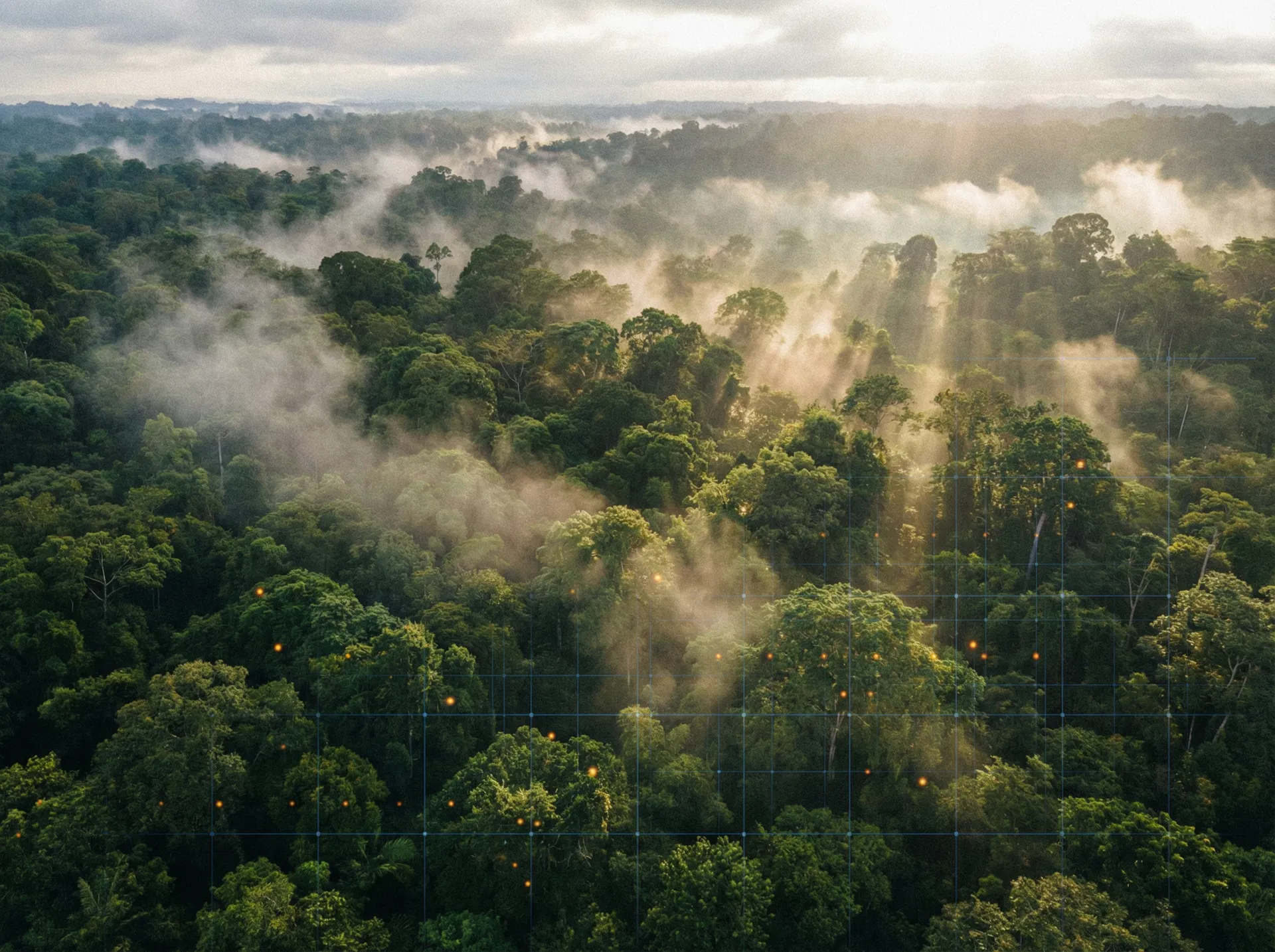Amazonia REDD+ Conservation