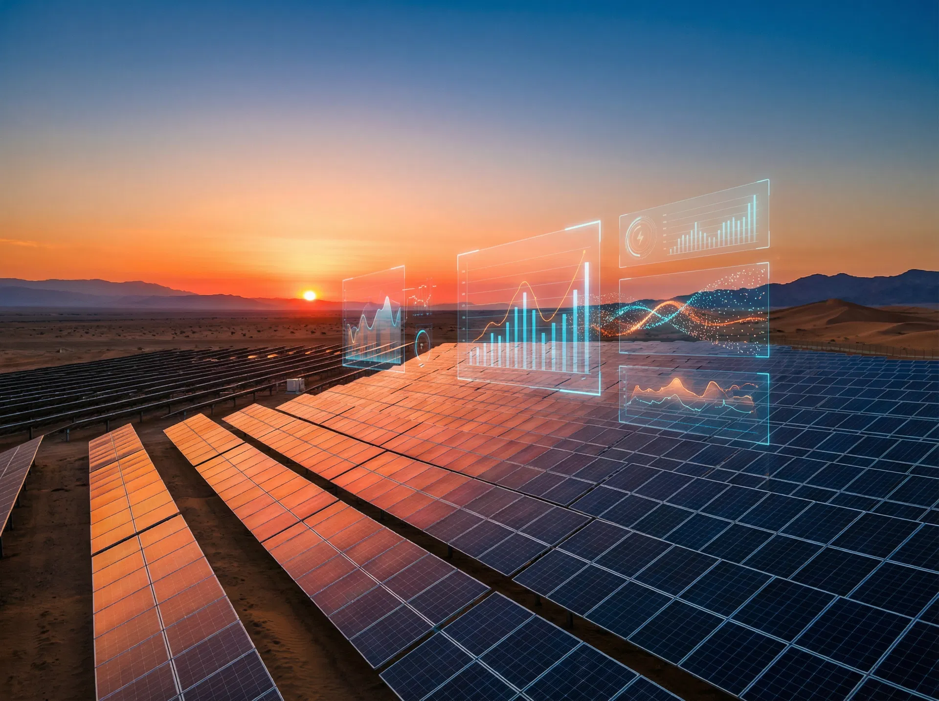 Atacama Solar Complex