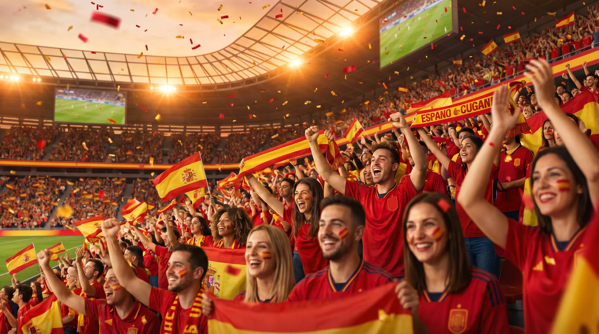 Aficionados de España