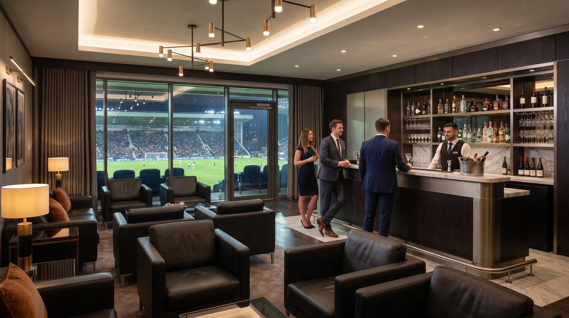 Acceso VIP Próximo Partido