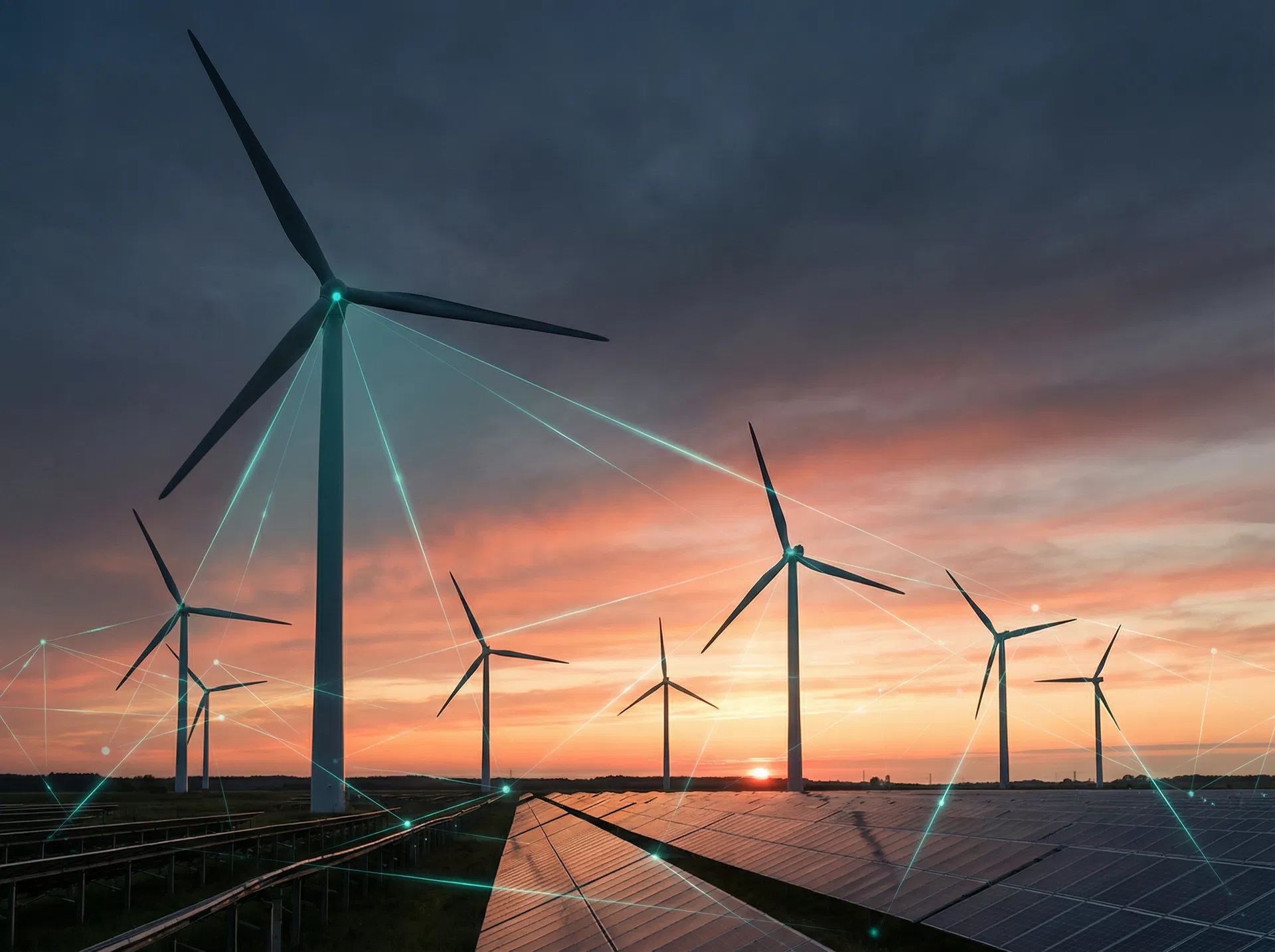 Energy & Sustainability