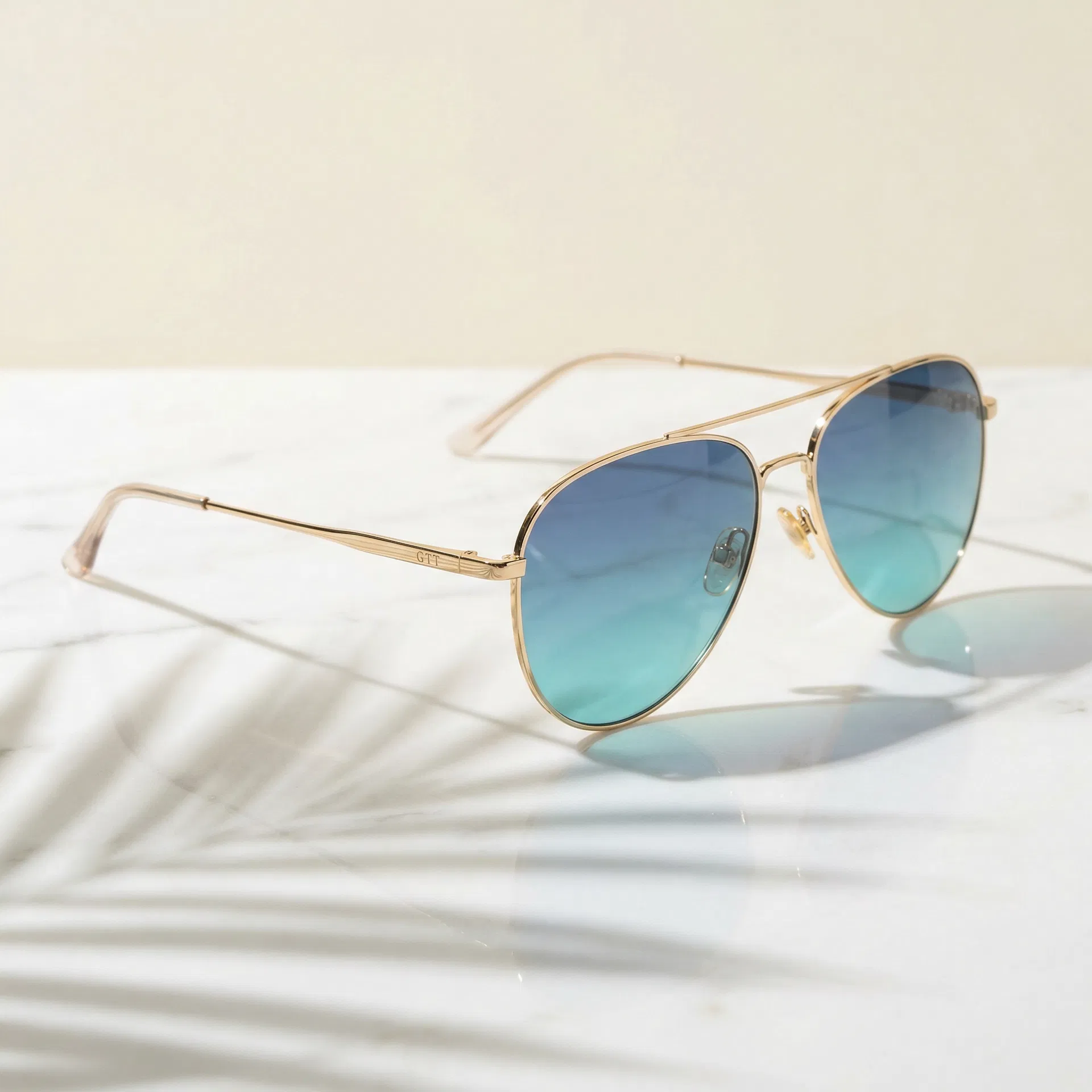 GTT Aviator Sunglasses