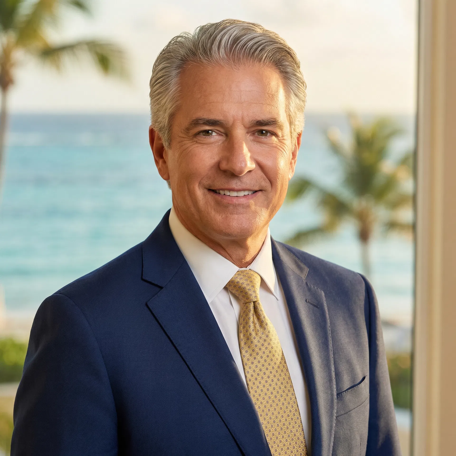 Example placeholder - Chief Executive Officer