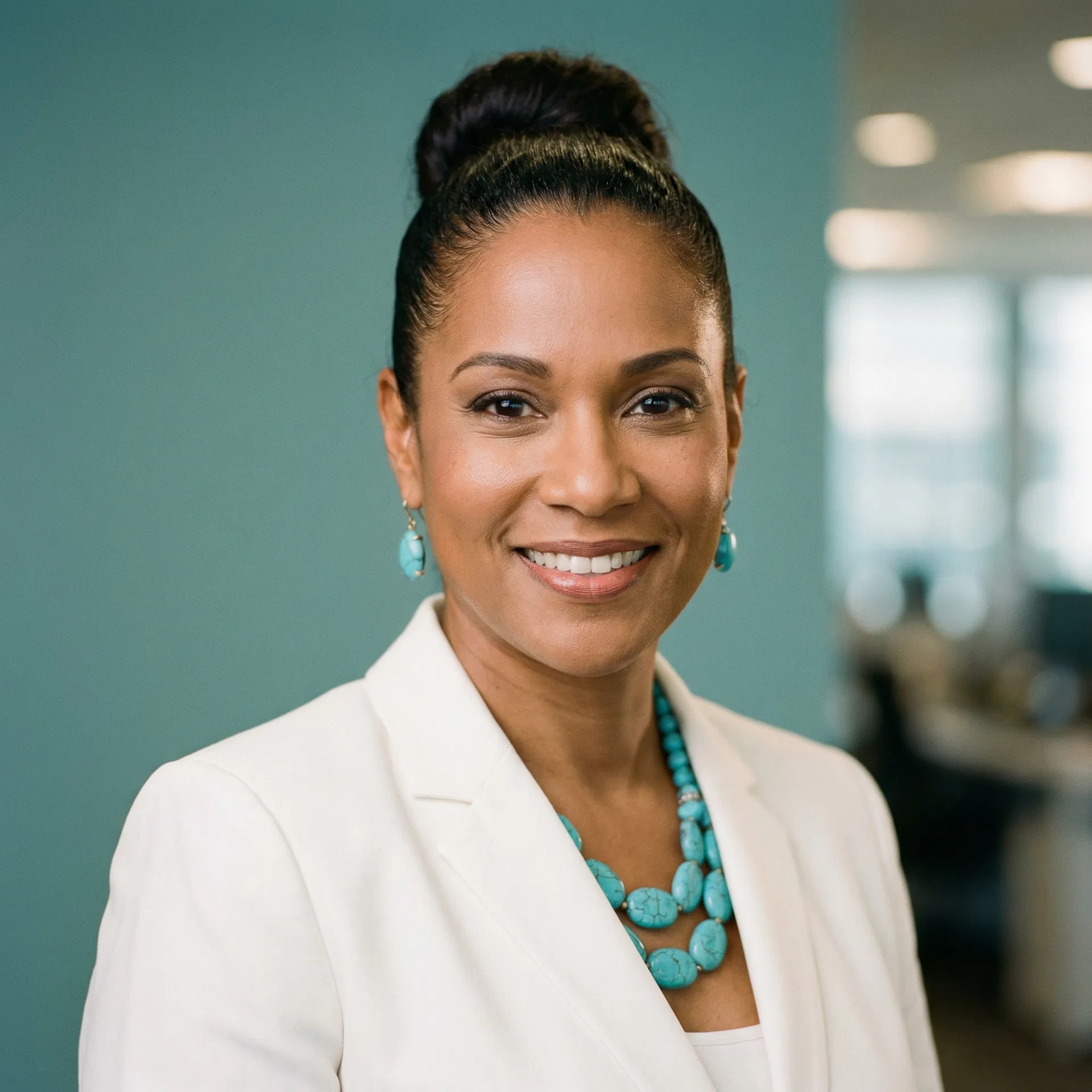 Example placeholder - Chief Financial Officer