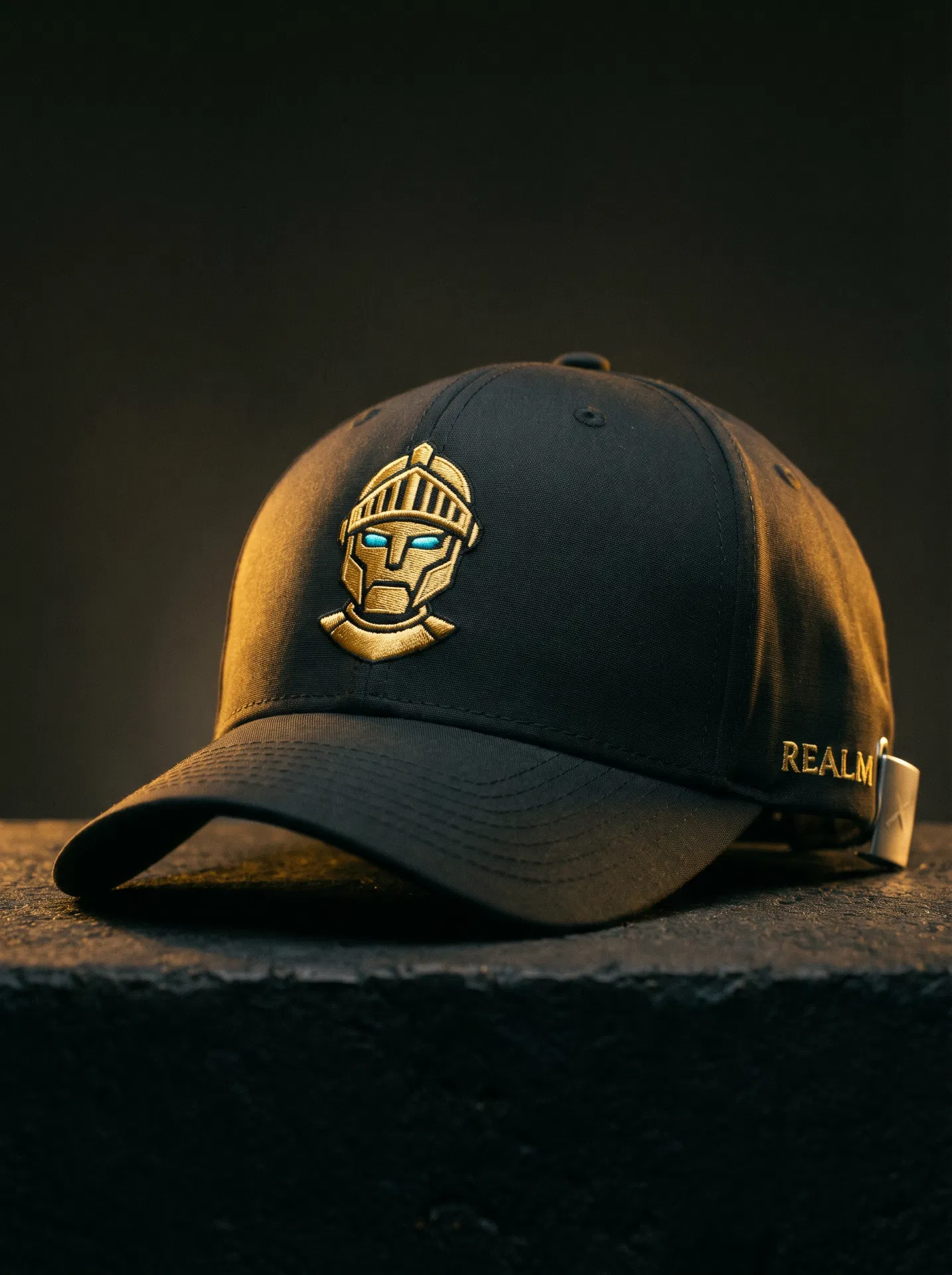 Realm Baseball Cap