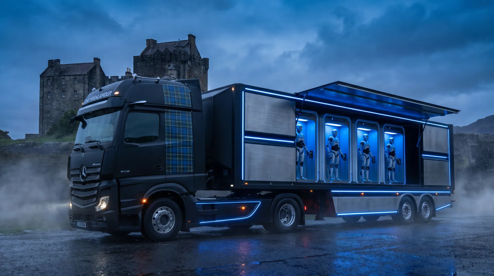 The Realm Transporter