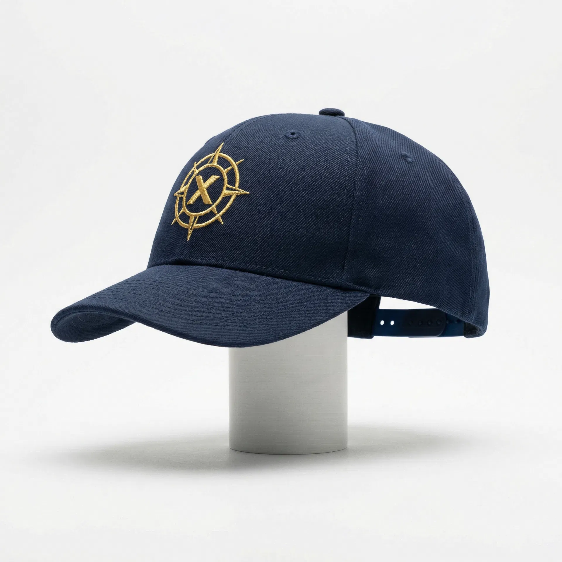 X Mark Maritime Baseball Cap