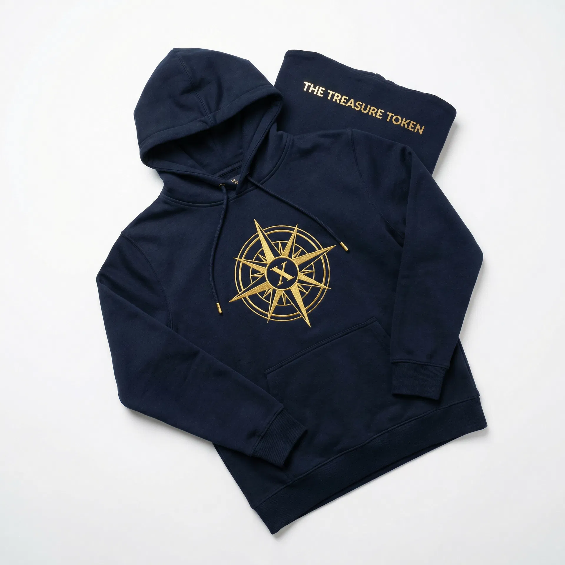 X Mark Maritime Hoodie