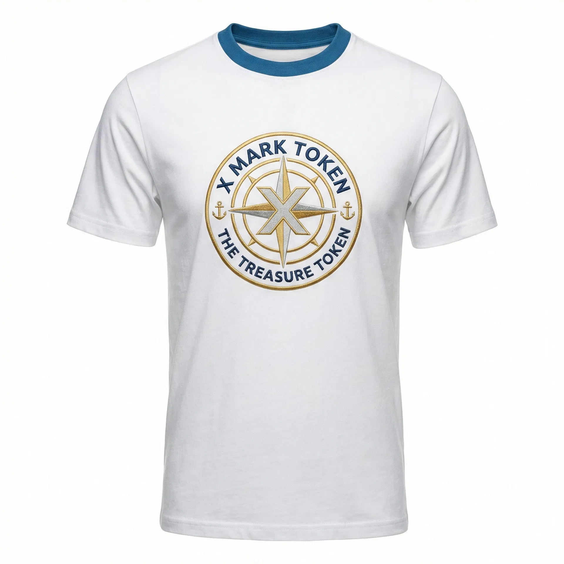 X Mark Maritime T-Shirt
