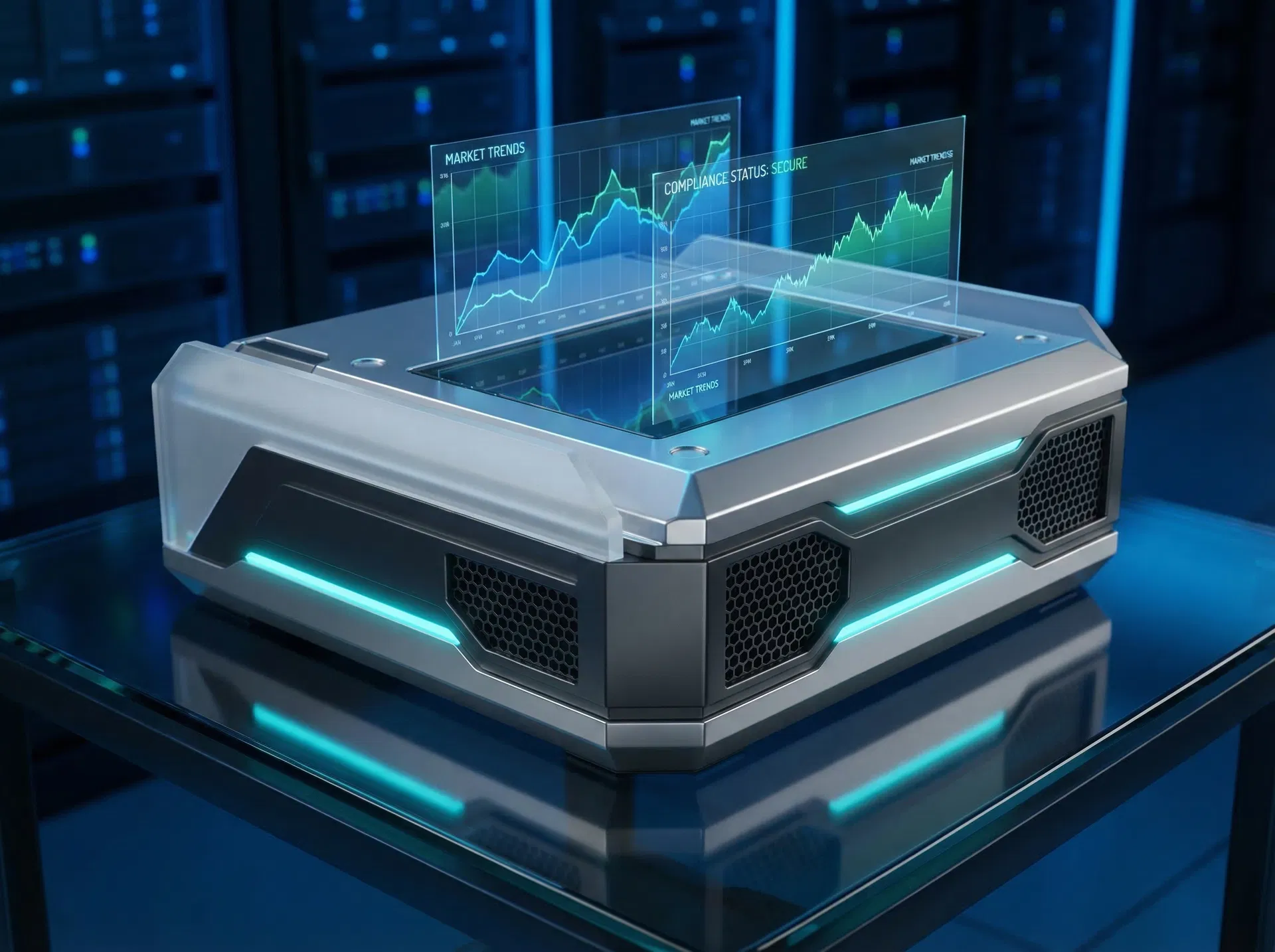 Kotte Edge Computing Device