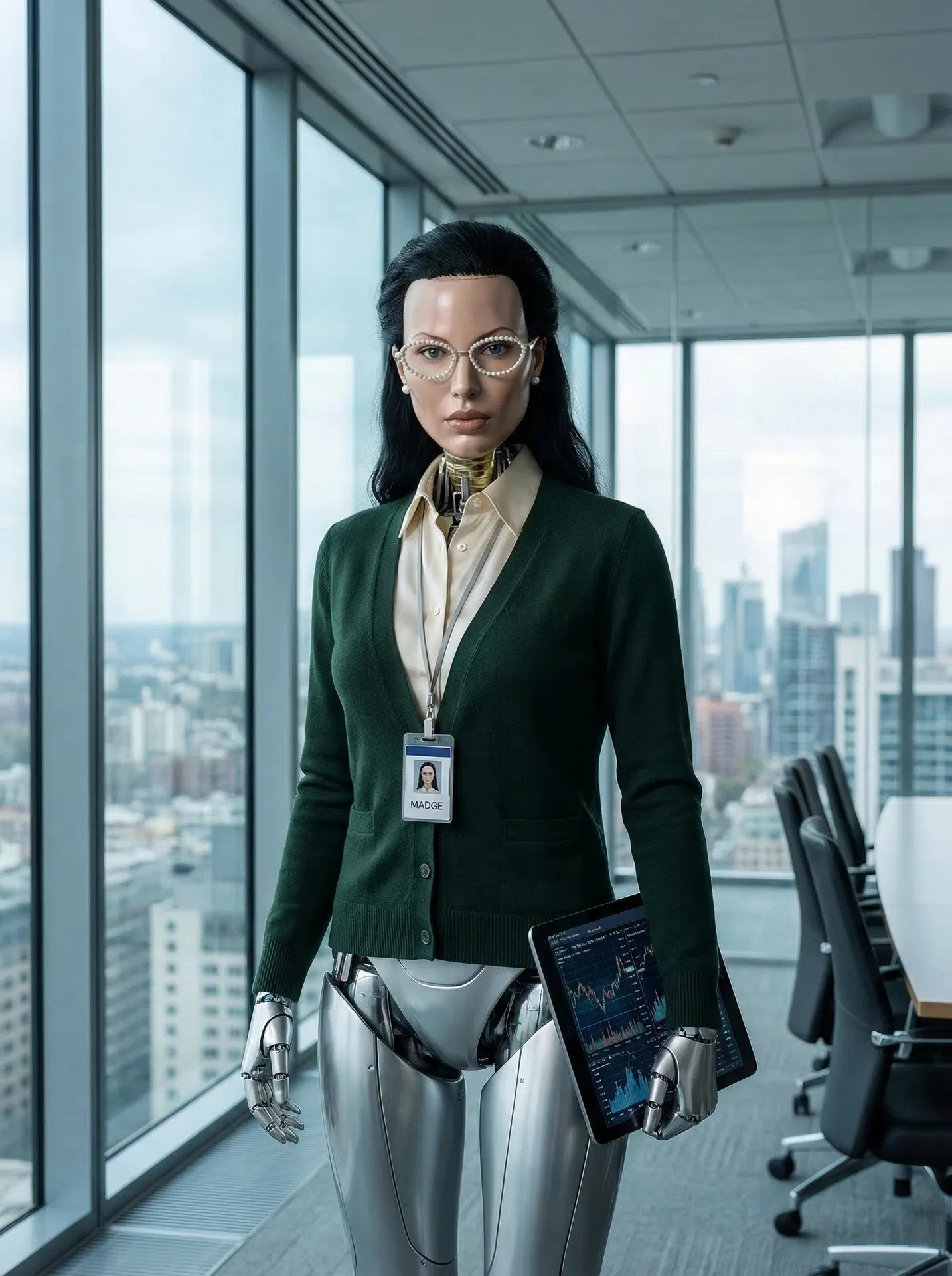 MADGE II in Office Environment