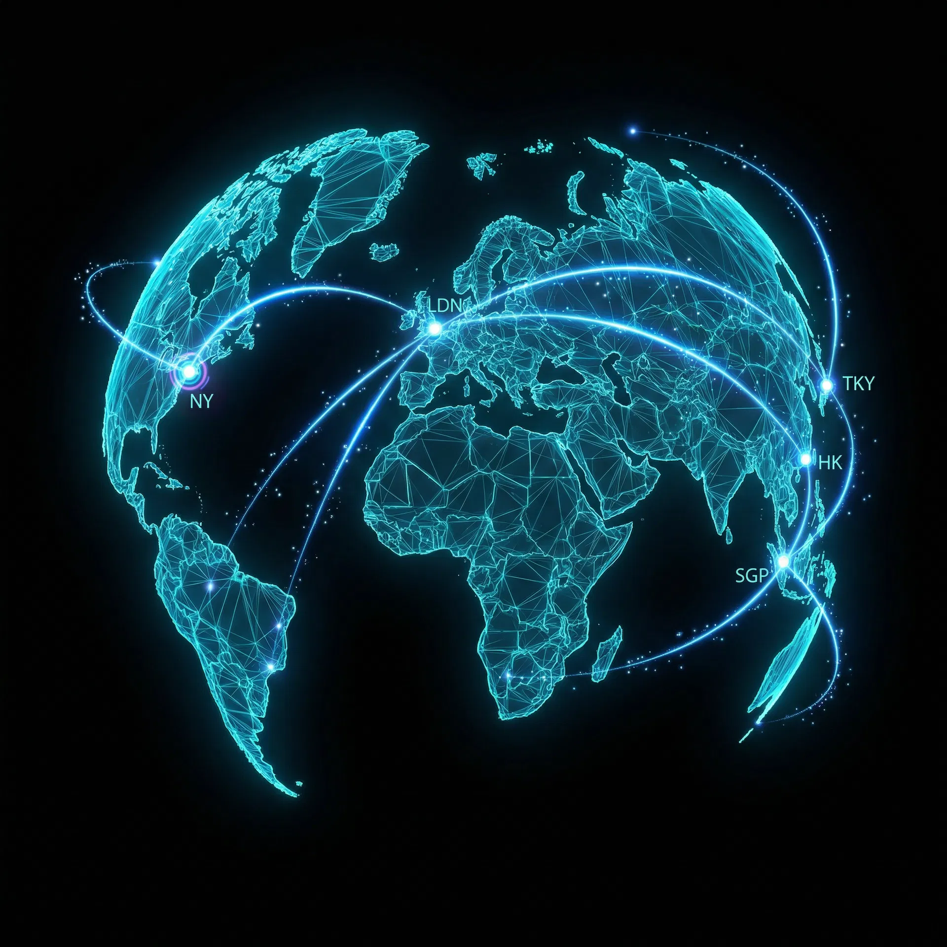 Global Financial Network