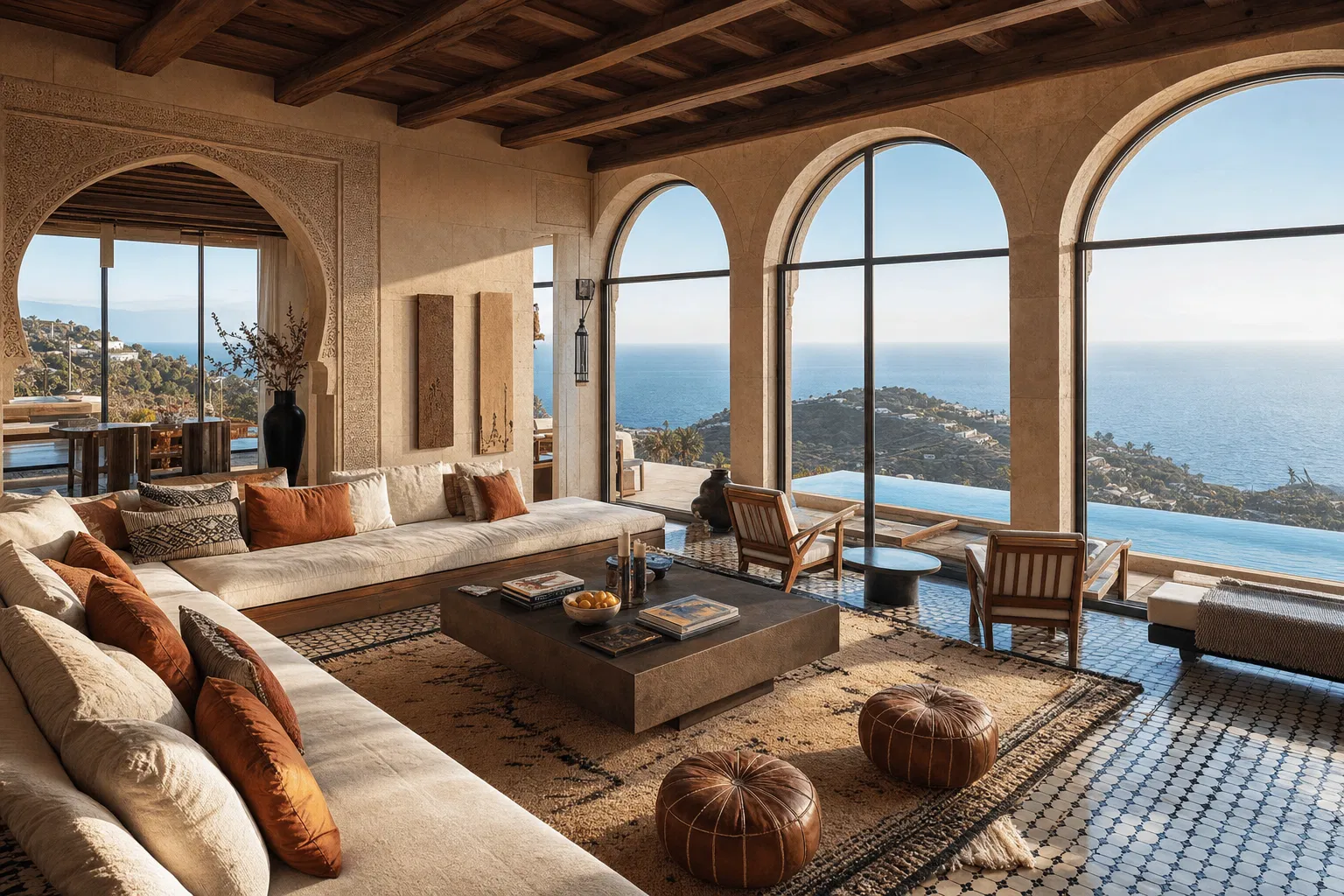 Luxury interior