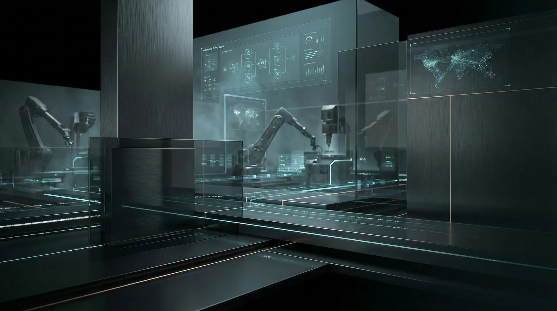 Automação inteligente