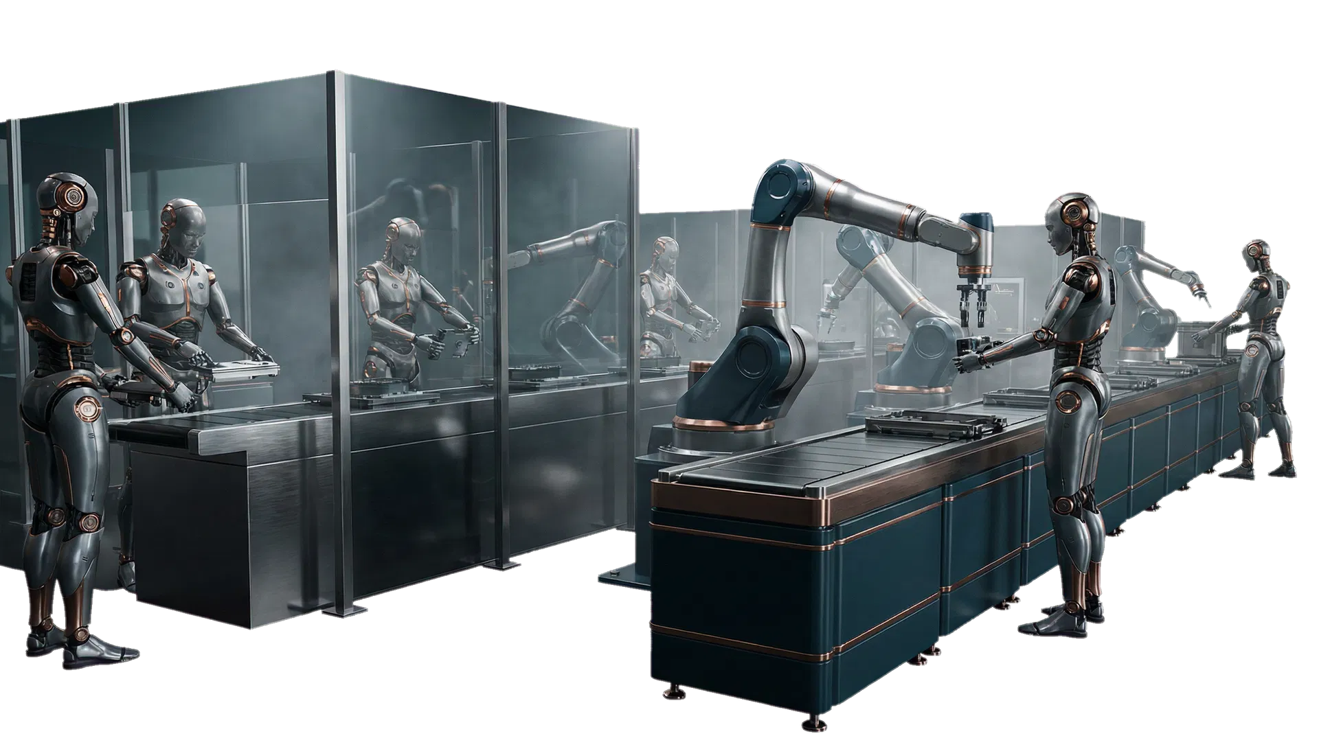 Robótica empresarial