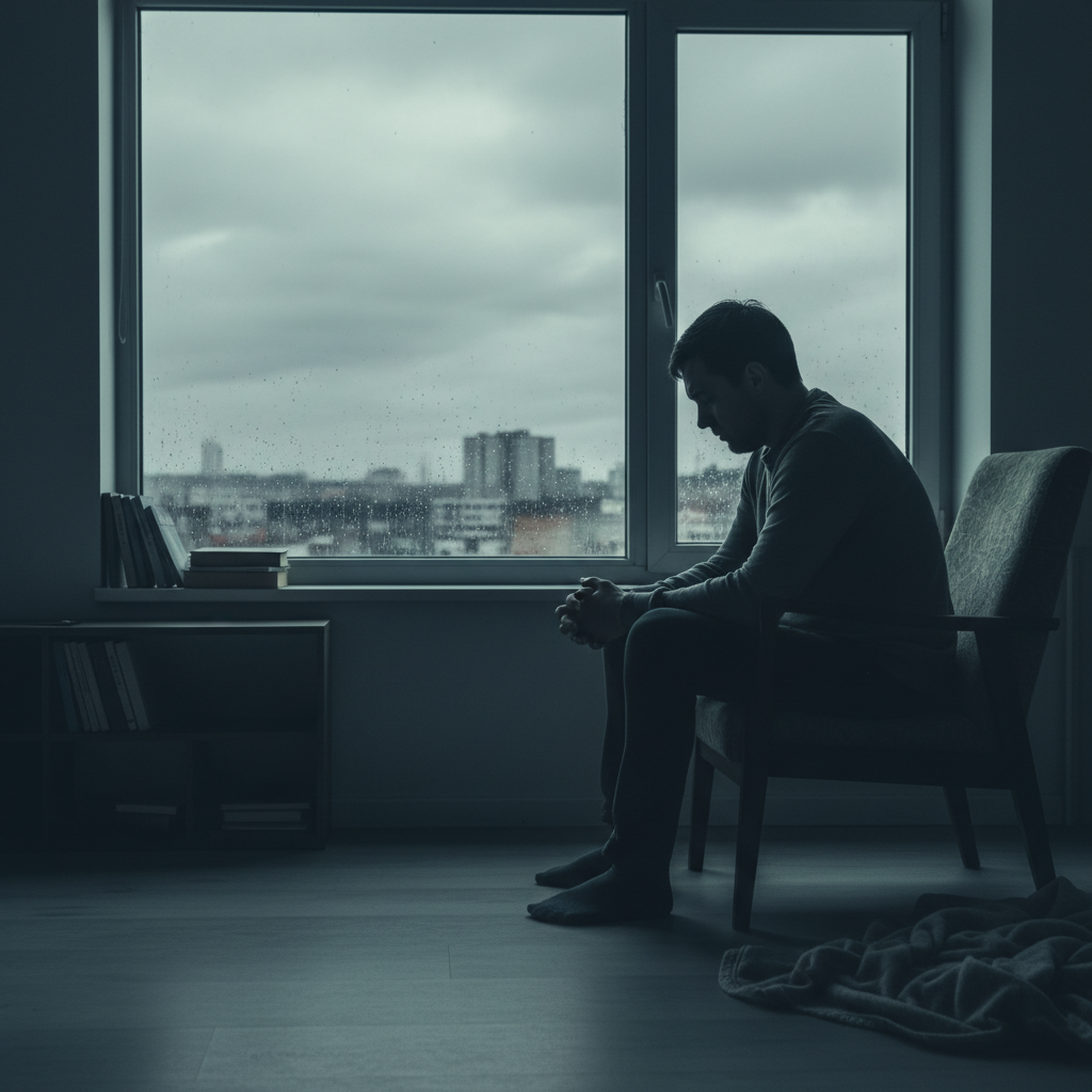 Quando a Tristeza Não Passa: Sintomas de Depressão a Não Ignorar