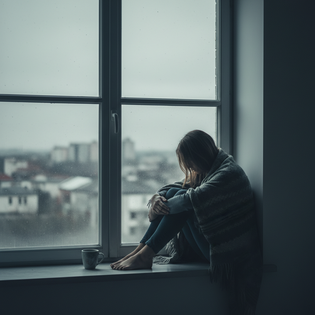 Depressão: Os Sinais Físicos Que O Corpo Grita Em Silêncio