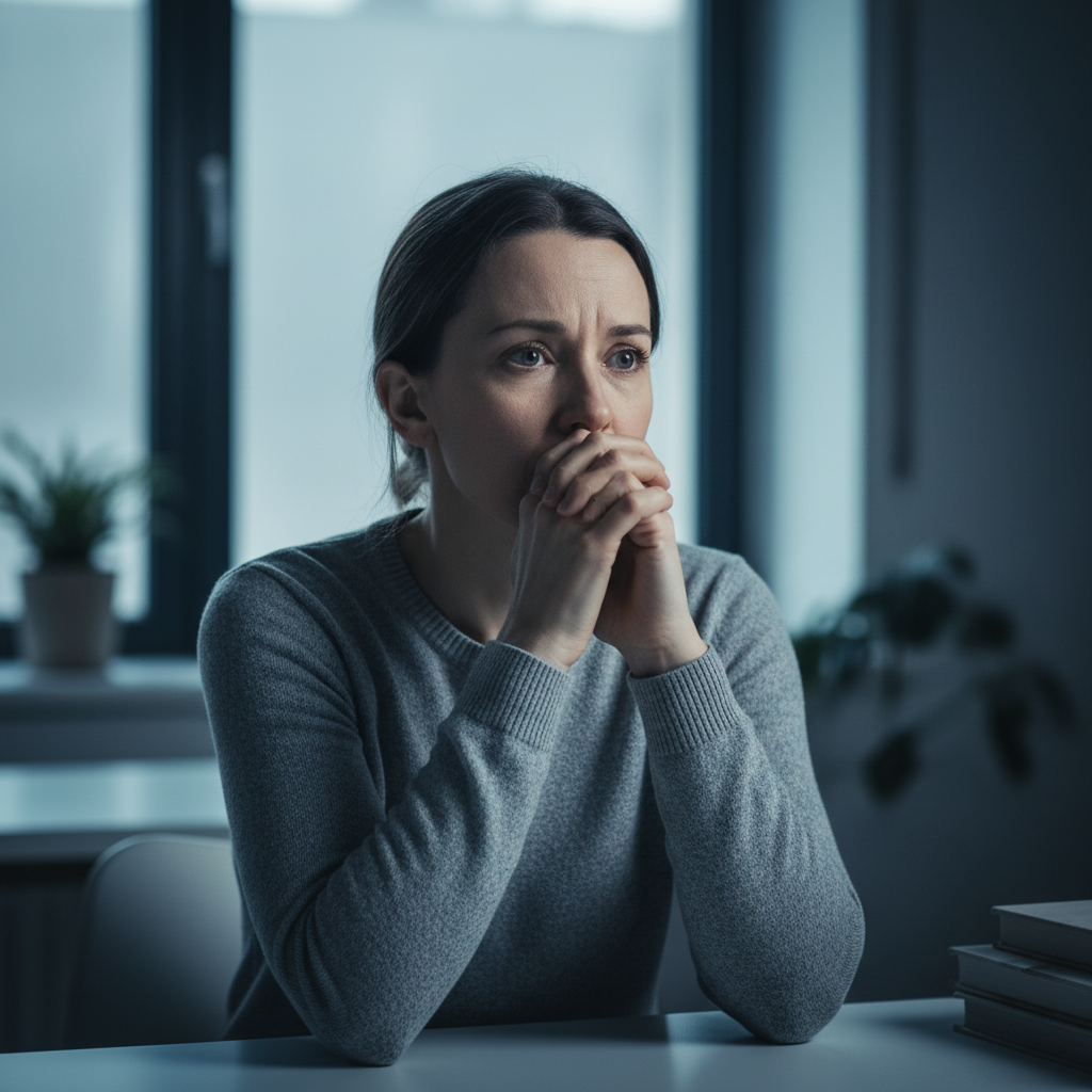 Ansiedade no Trabalho: Sobreviva ao Stress Profissional
