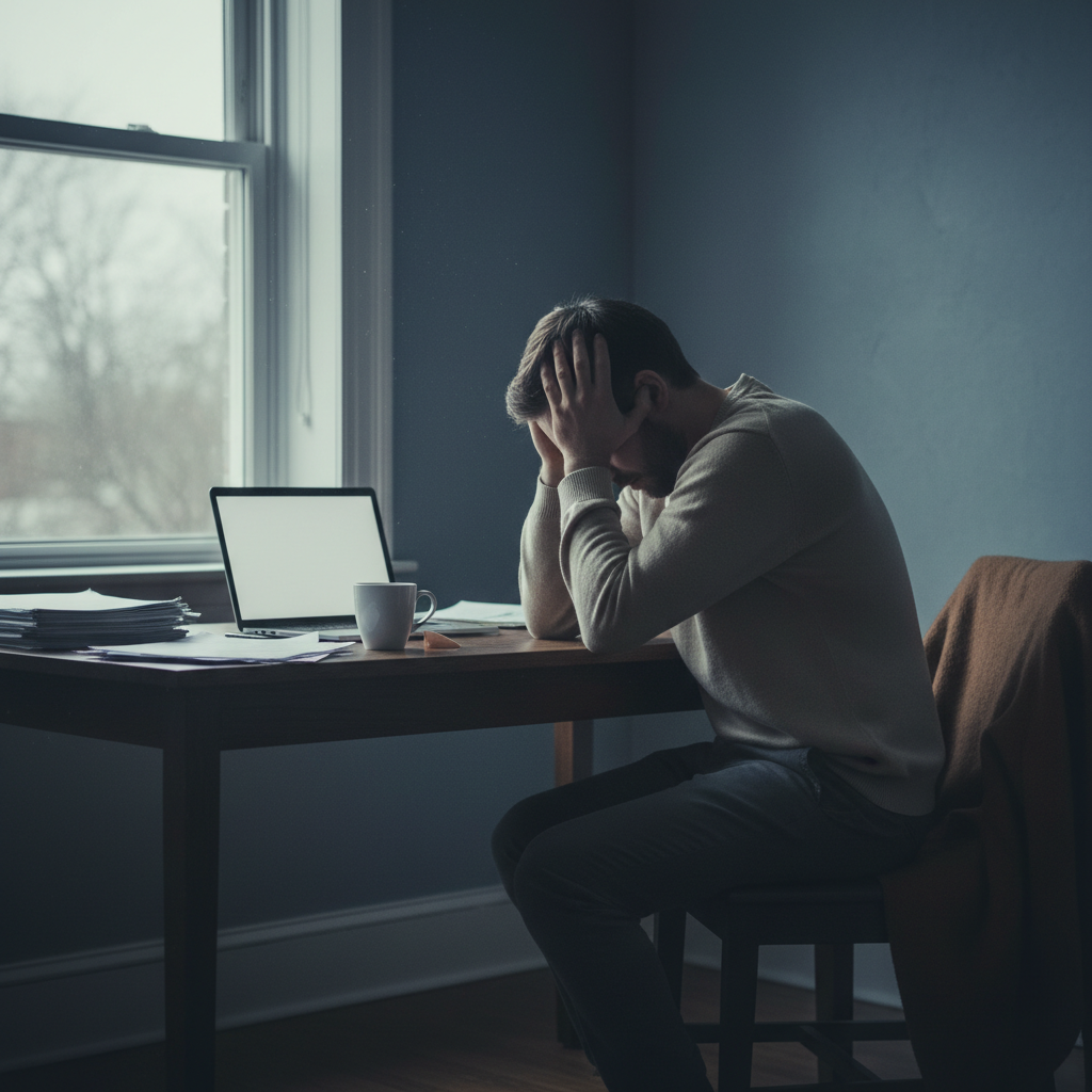 Burnout no Trabalho: O Guia Definitivo para Recuperar a Sua Vida