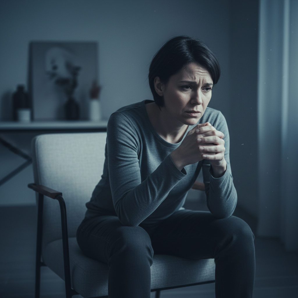 Ansiedade nas Relações: Quando o Amor Causa Medo