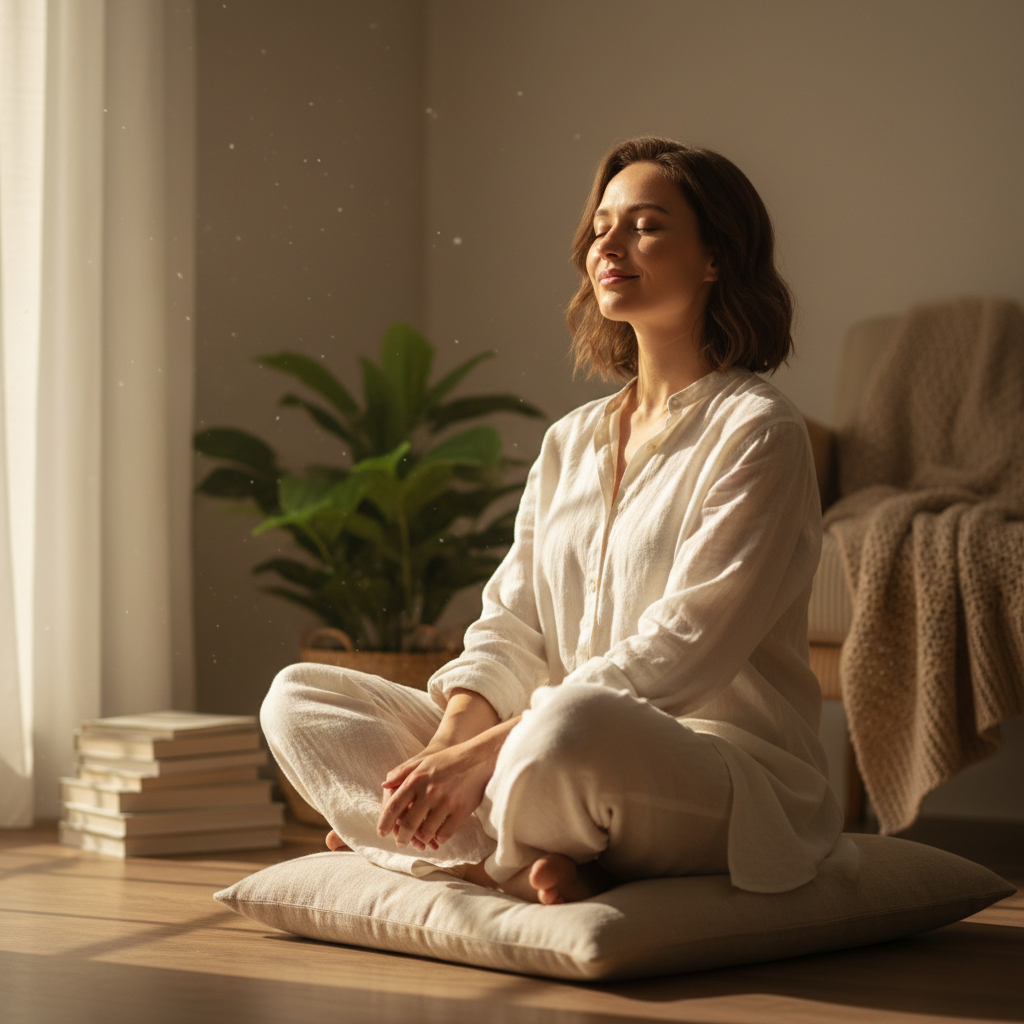 Meditação e Mindfulness: A Ciência por Trás da Calma Interior