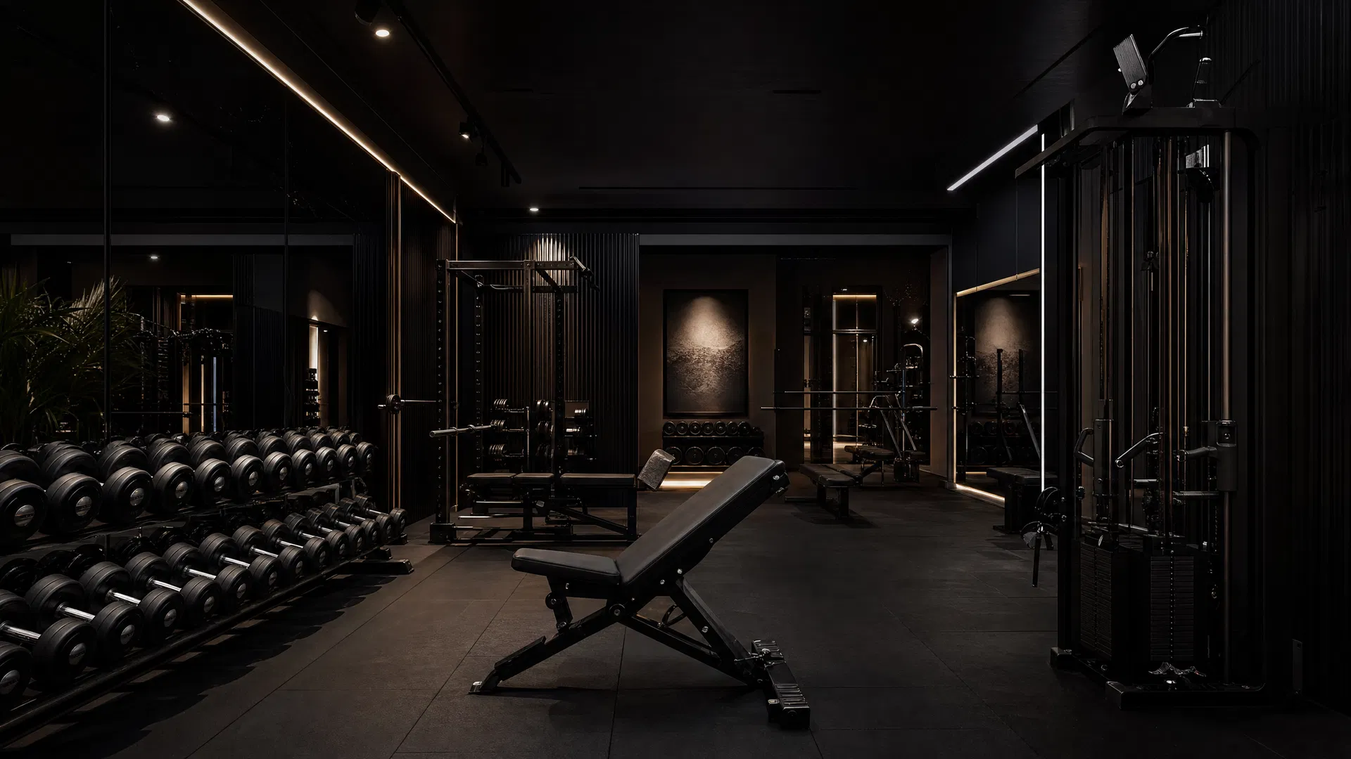 Private Gym