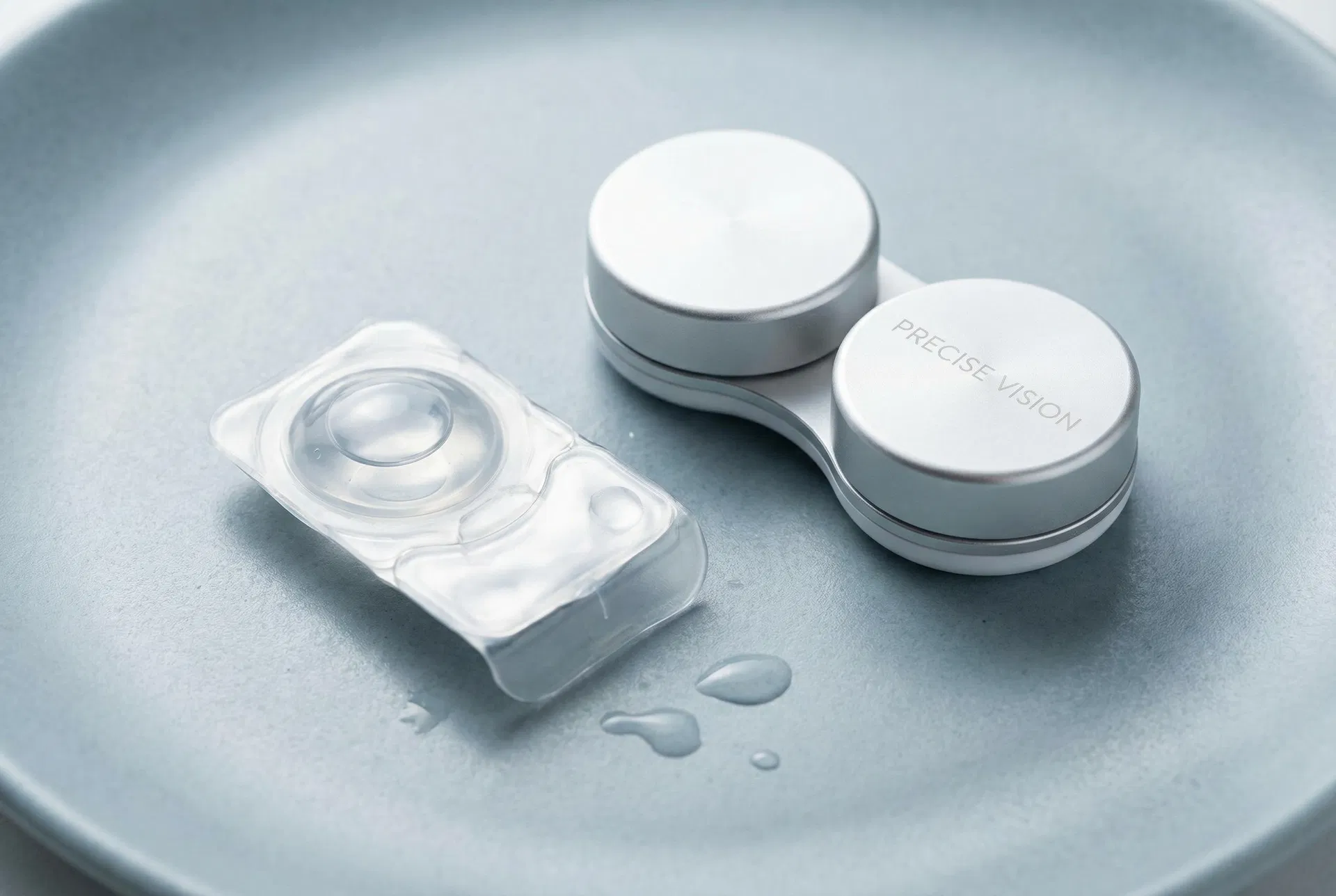 Kontaktlinsen für Einsteiger