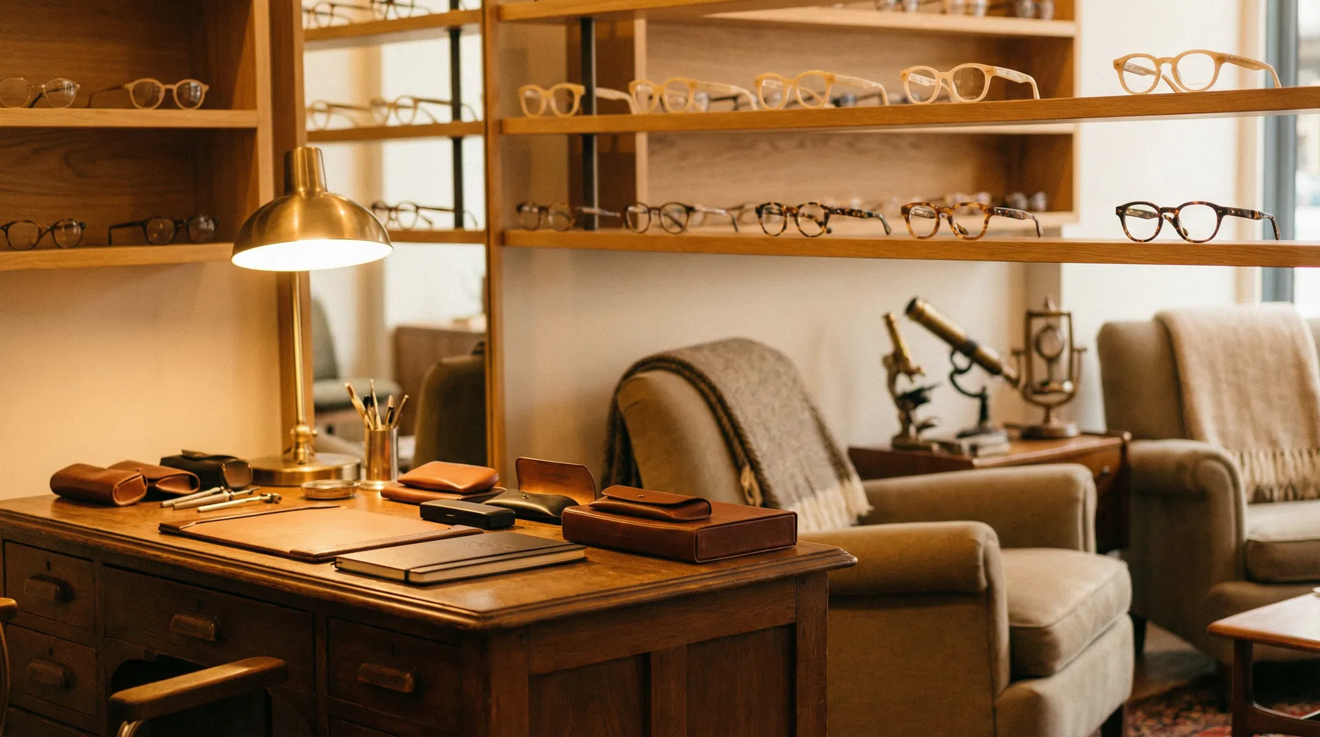 Sehschwächen verstehen