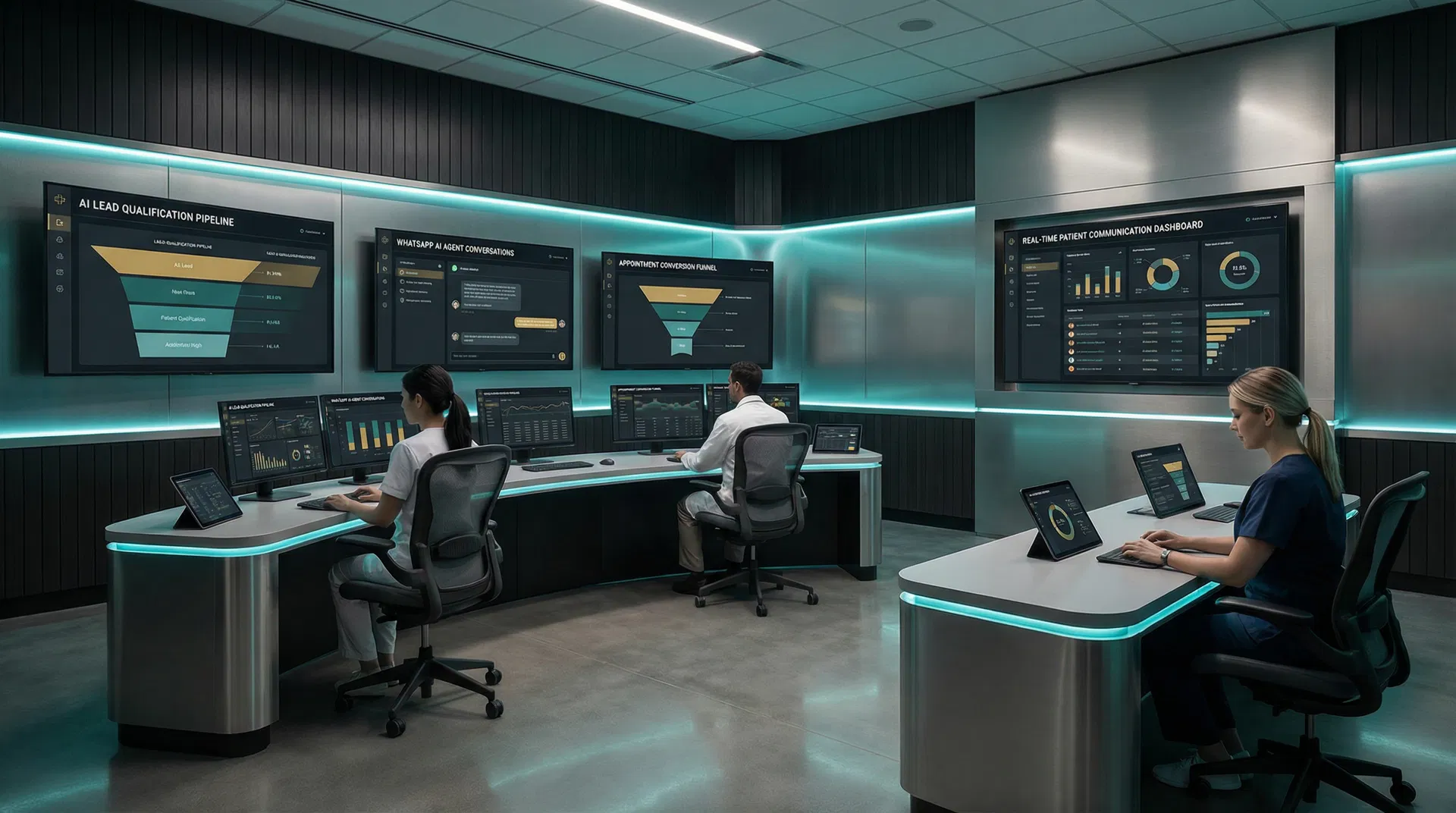 Central de Operações Comerciais Autônoma