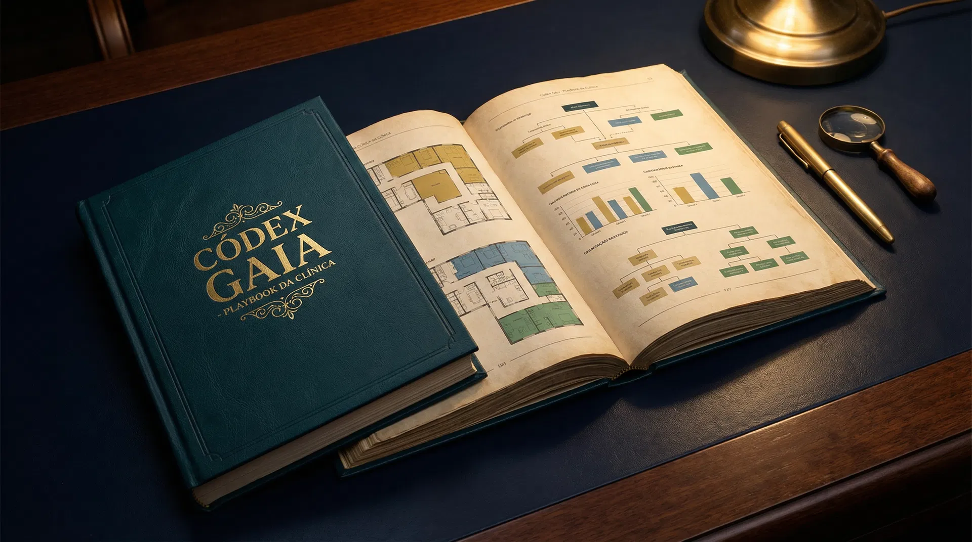 Playbook Códex Gaia