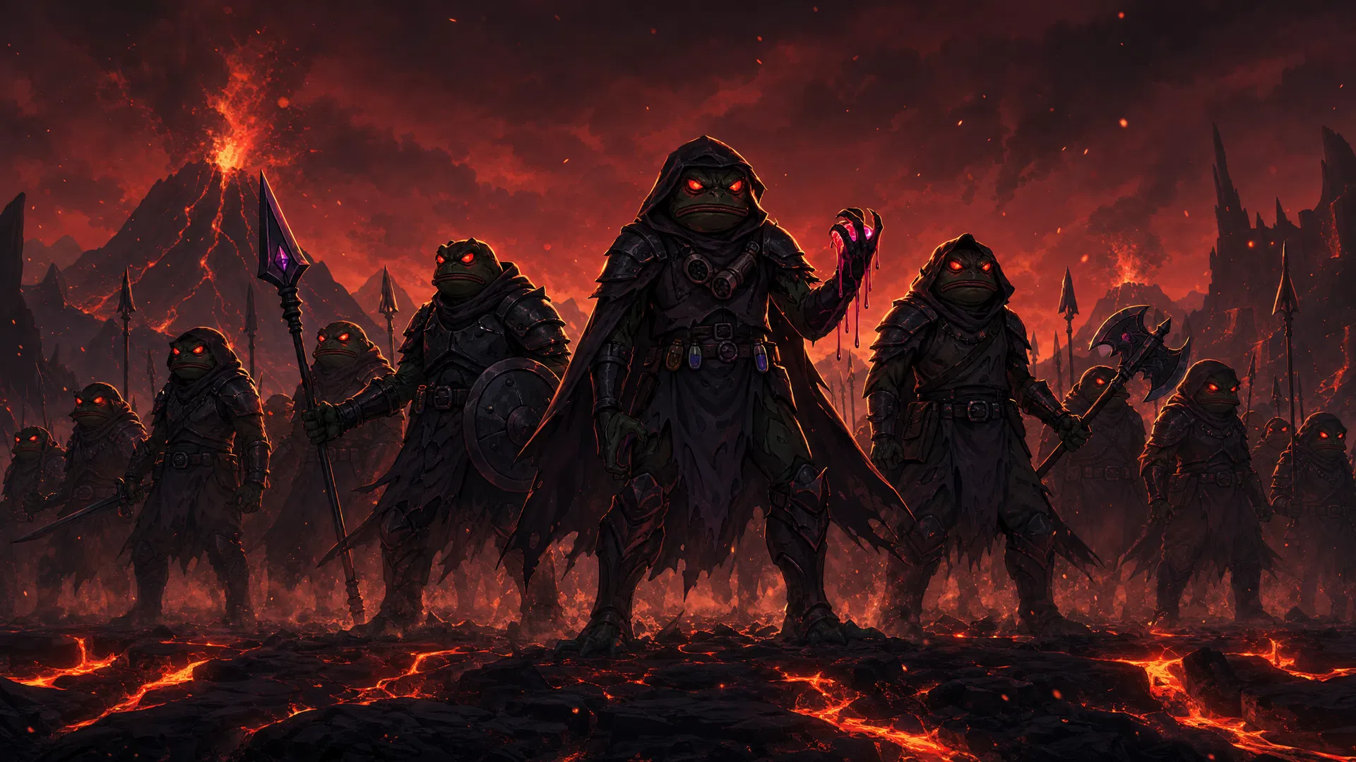 Dark Legion Army