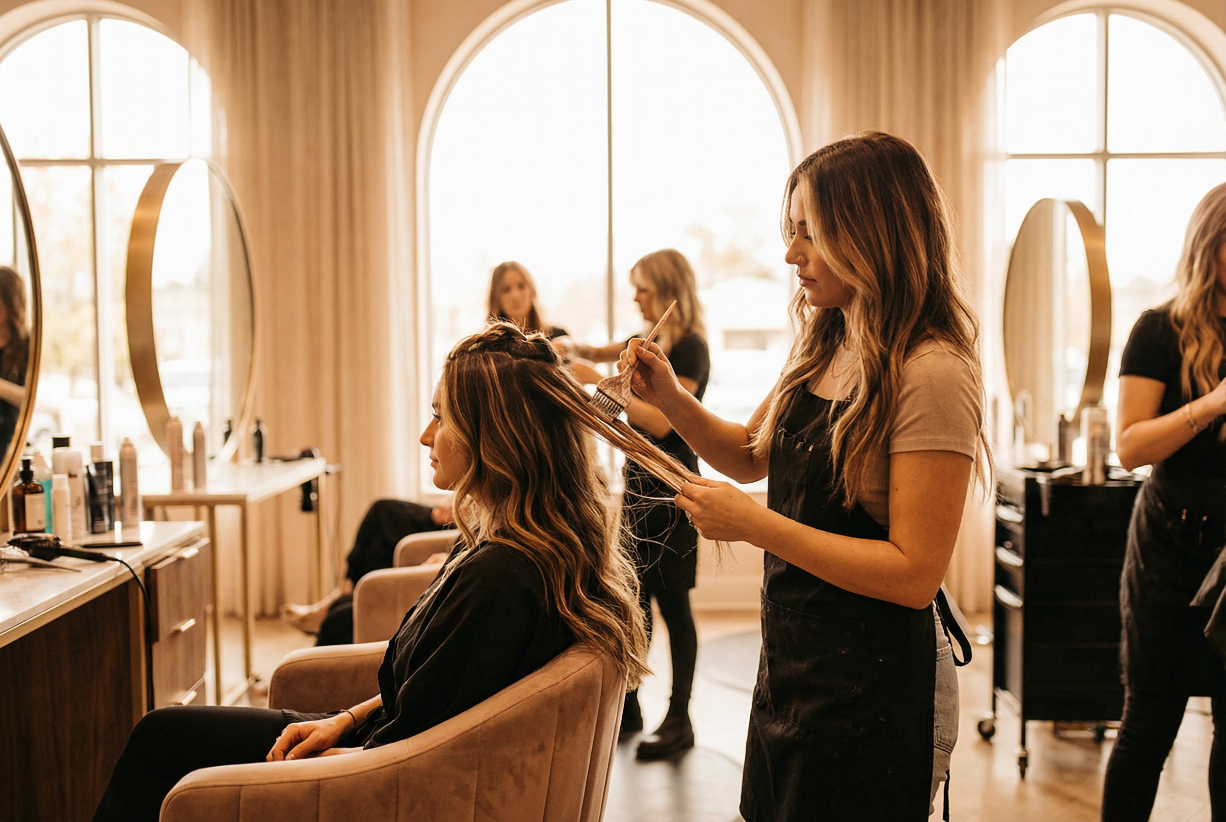 Balayage in Beverley: The Complete 2025 Guide