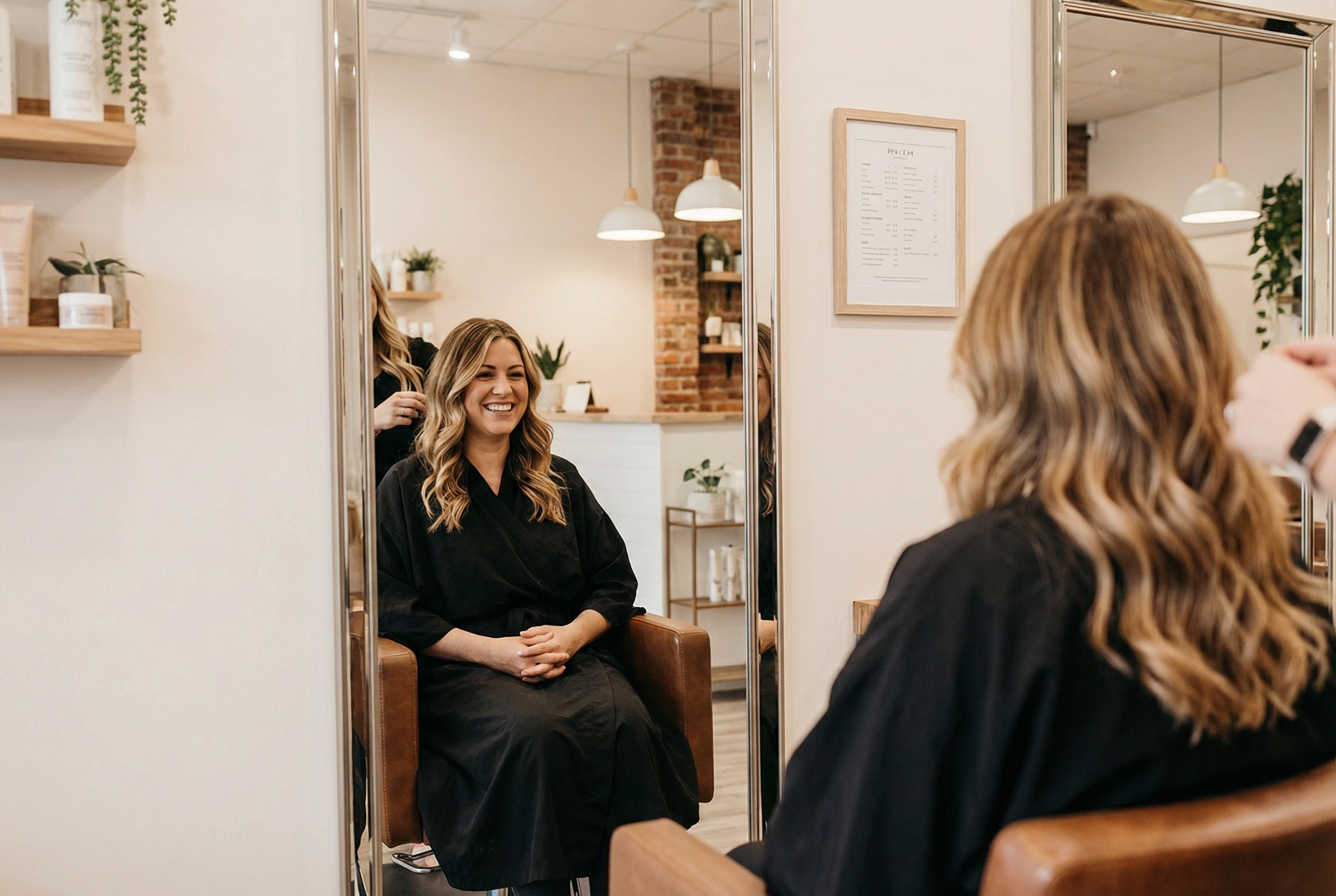 How much does balayage cost in Beverley? A 2026 price guide