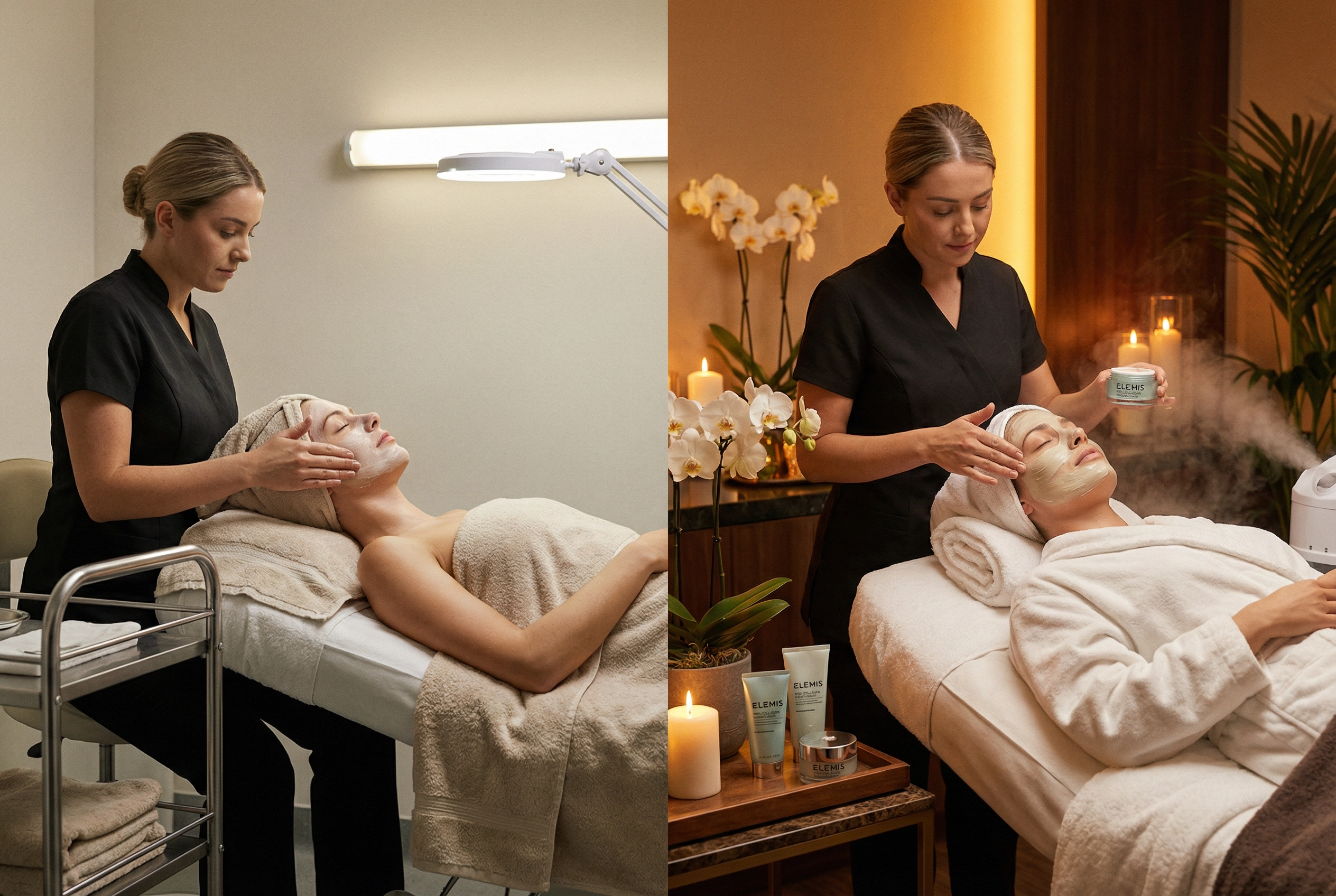 Elemis Facial vs Regular Facial: What's the Difference and Which Should You Choose in 2026?