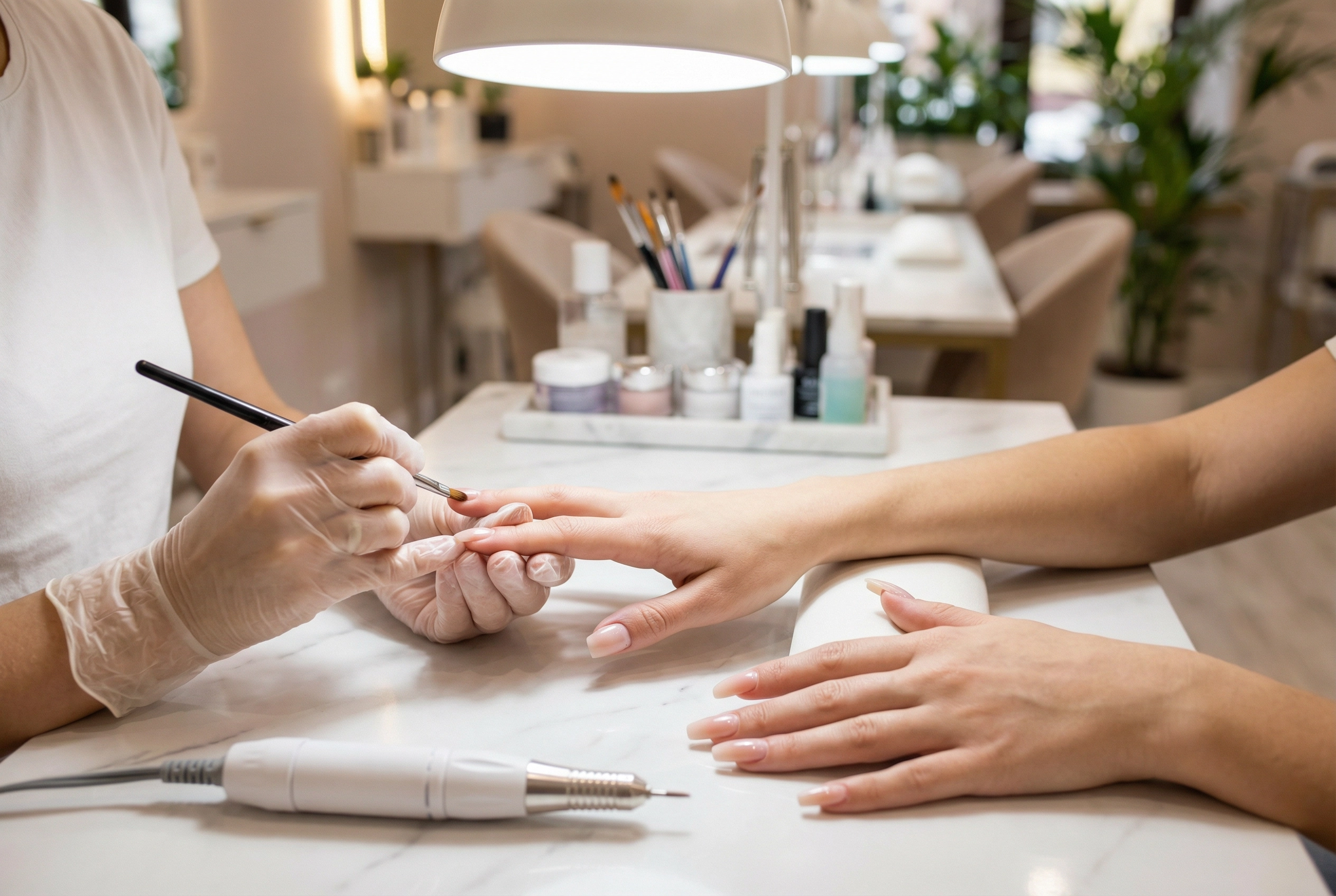 Gel Nails vs. Acrylic Nails: A Complete Guide for Beverley Women in 2026
