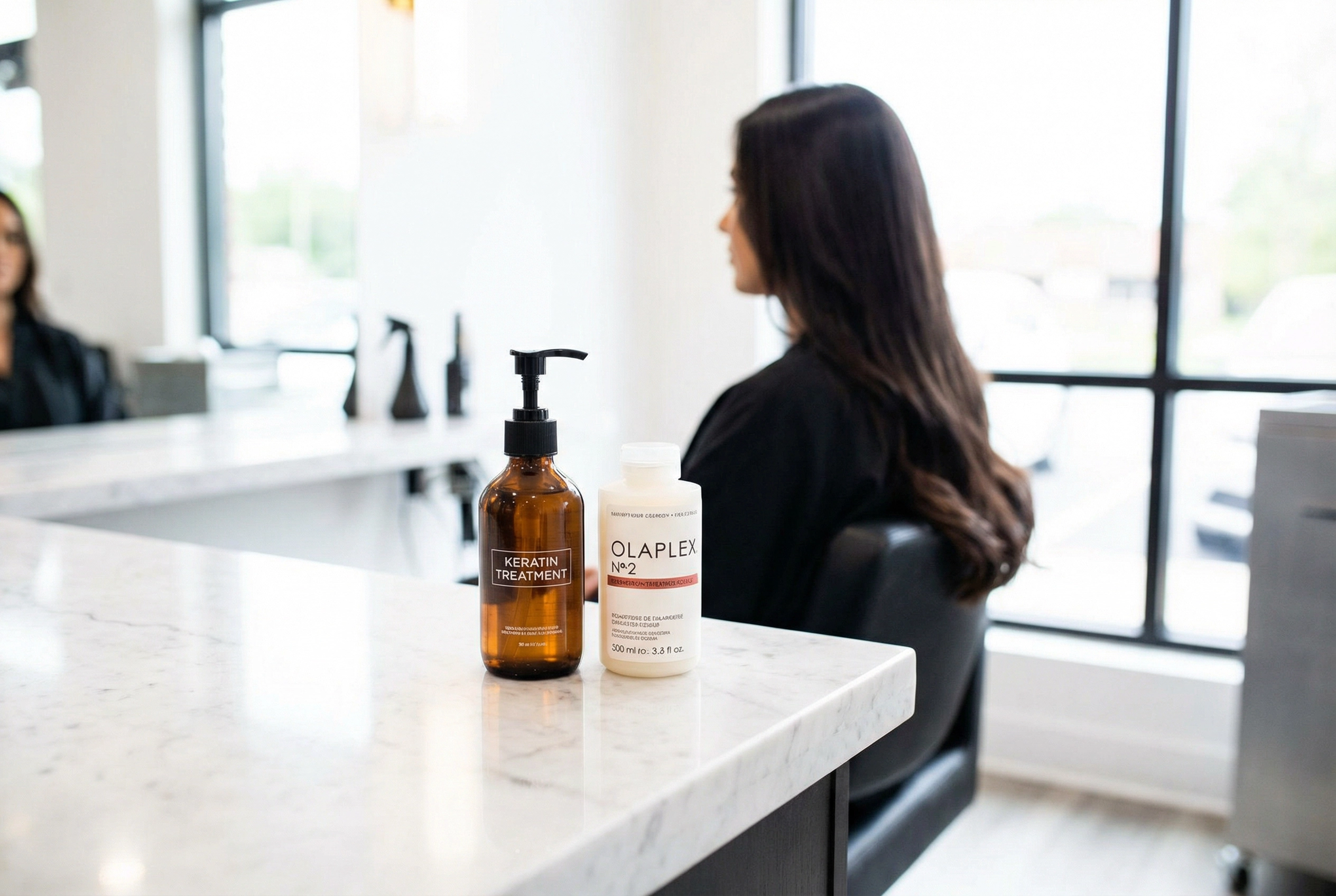 Keratin treatment vs Olaplex: which is right for your hair in 2026?