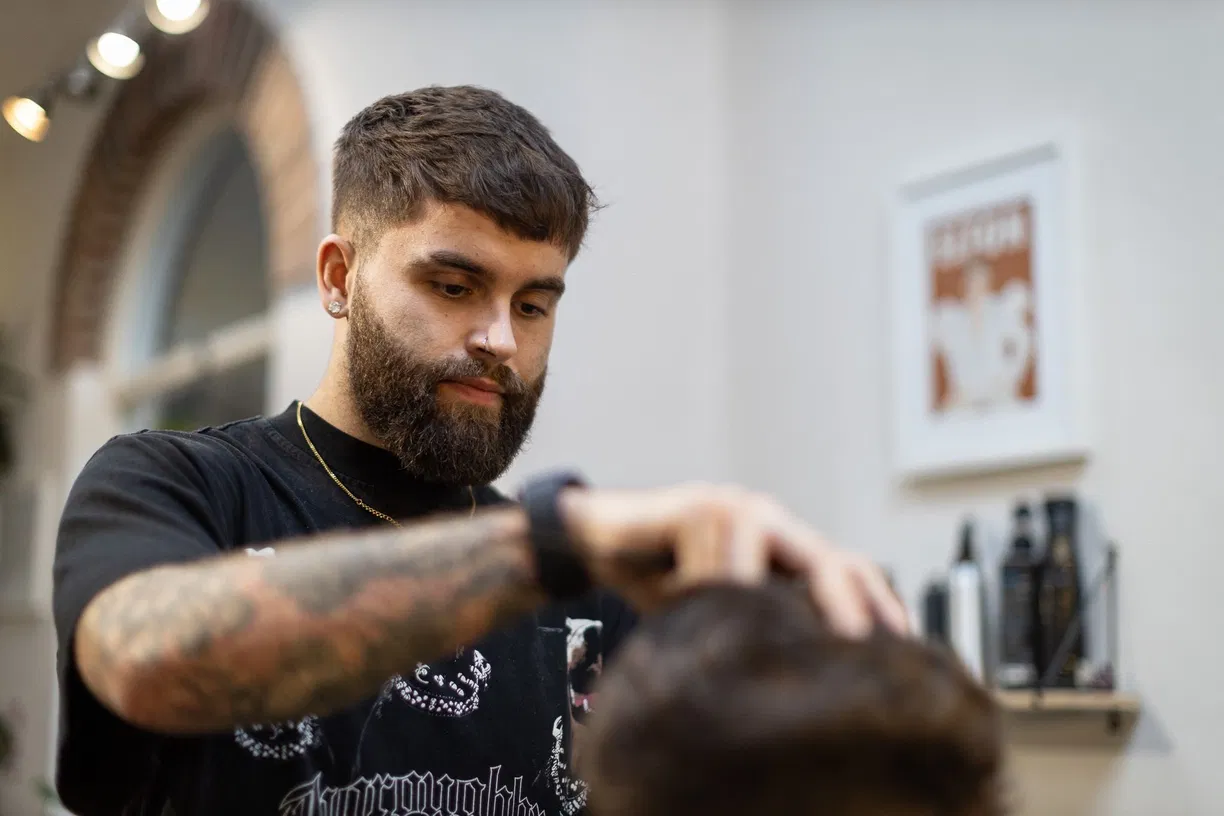 Auradon Prep Hairdressing