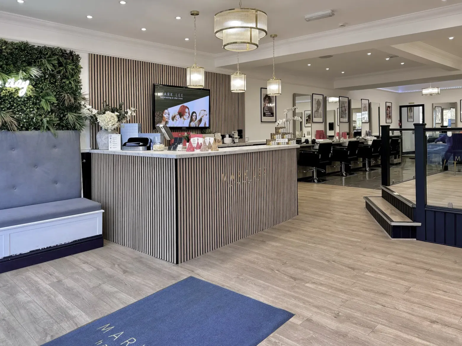 Mark Lee Hair Beverley