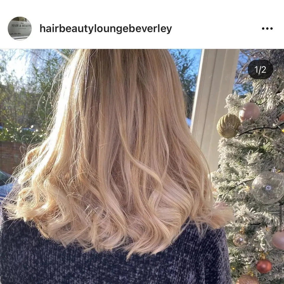 The Hair & Beauty Lounge