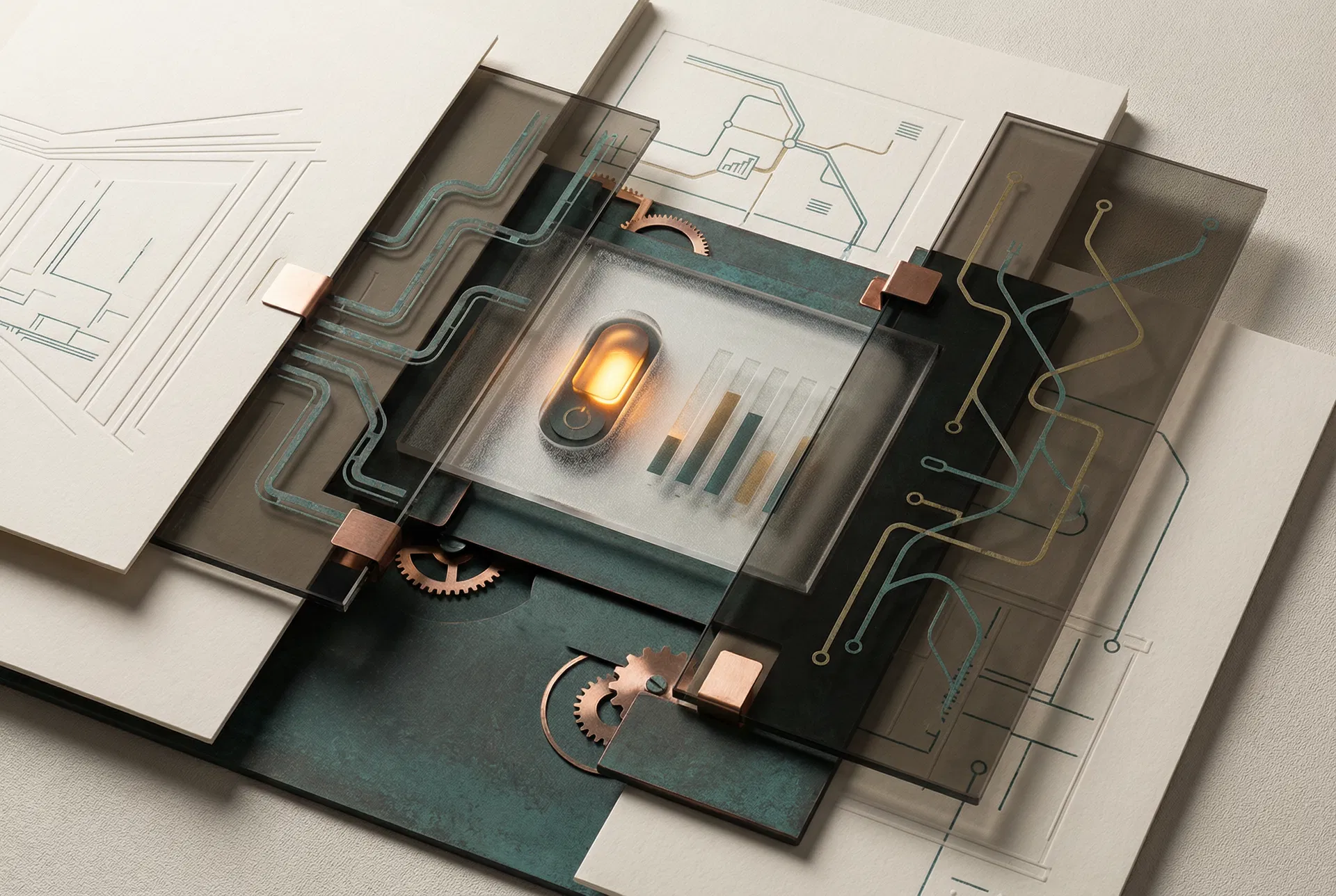 AnswerFlow plumbing enquiry handling image