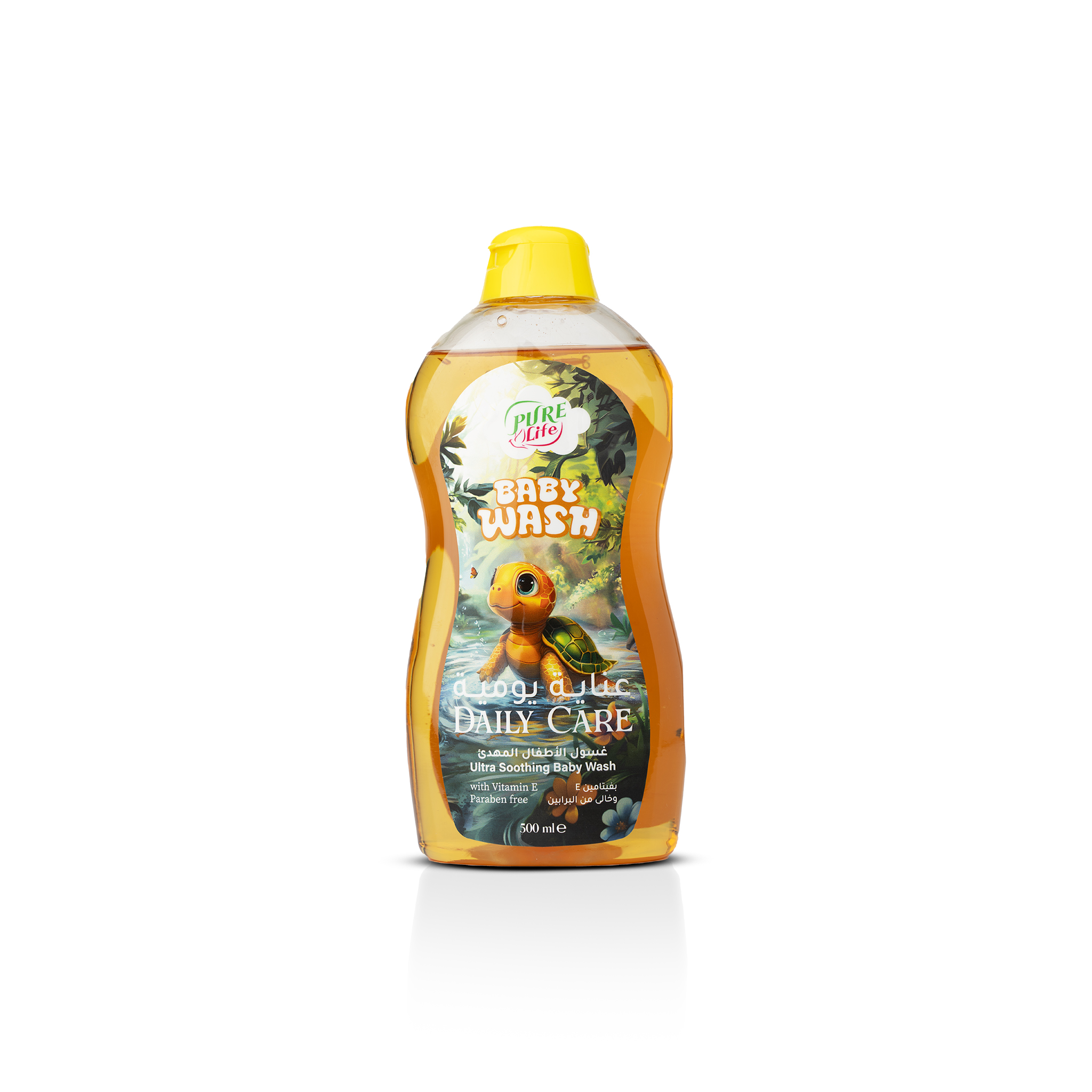 Pure Life Baby Wash 500 ML