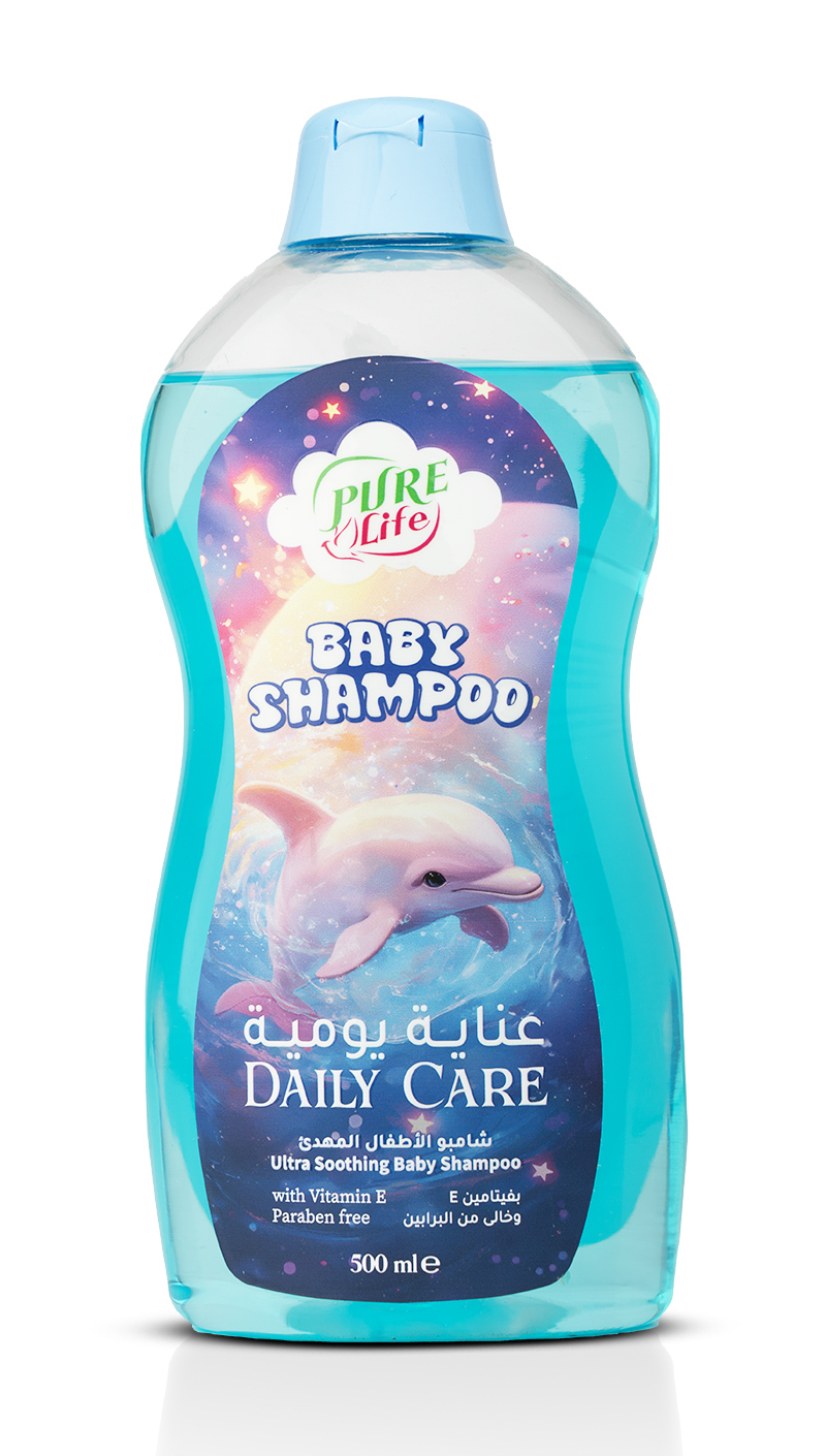 Pure Life Baby Shampoo 500 ML