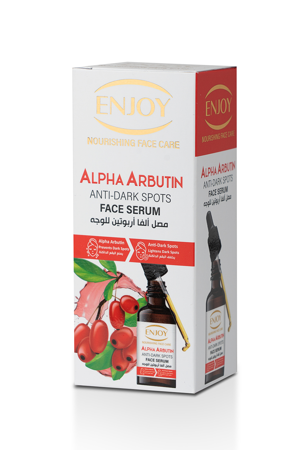 Enjoy Alpha Arbutin Anti-Dark Spots Face Serum 50 ml