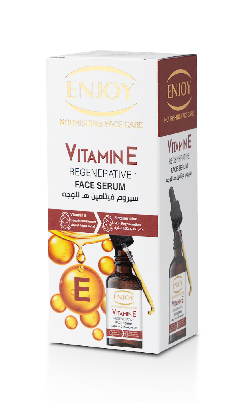 Enjoy Vitamin E Regenerative Face Serum 50 ml