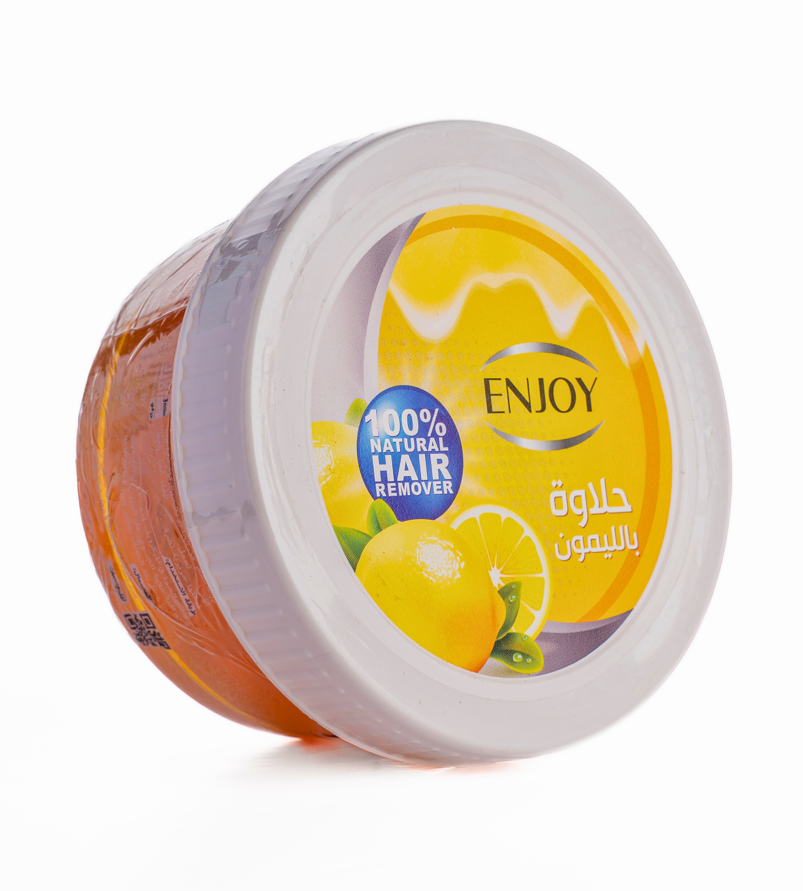 Enjoy Hair Remover With Lemon 400 g