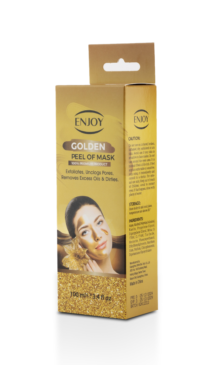 Enjoy Gold Mask 100 ml