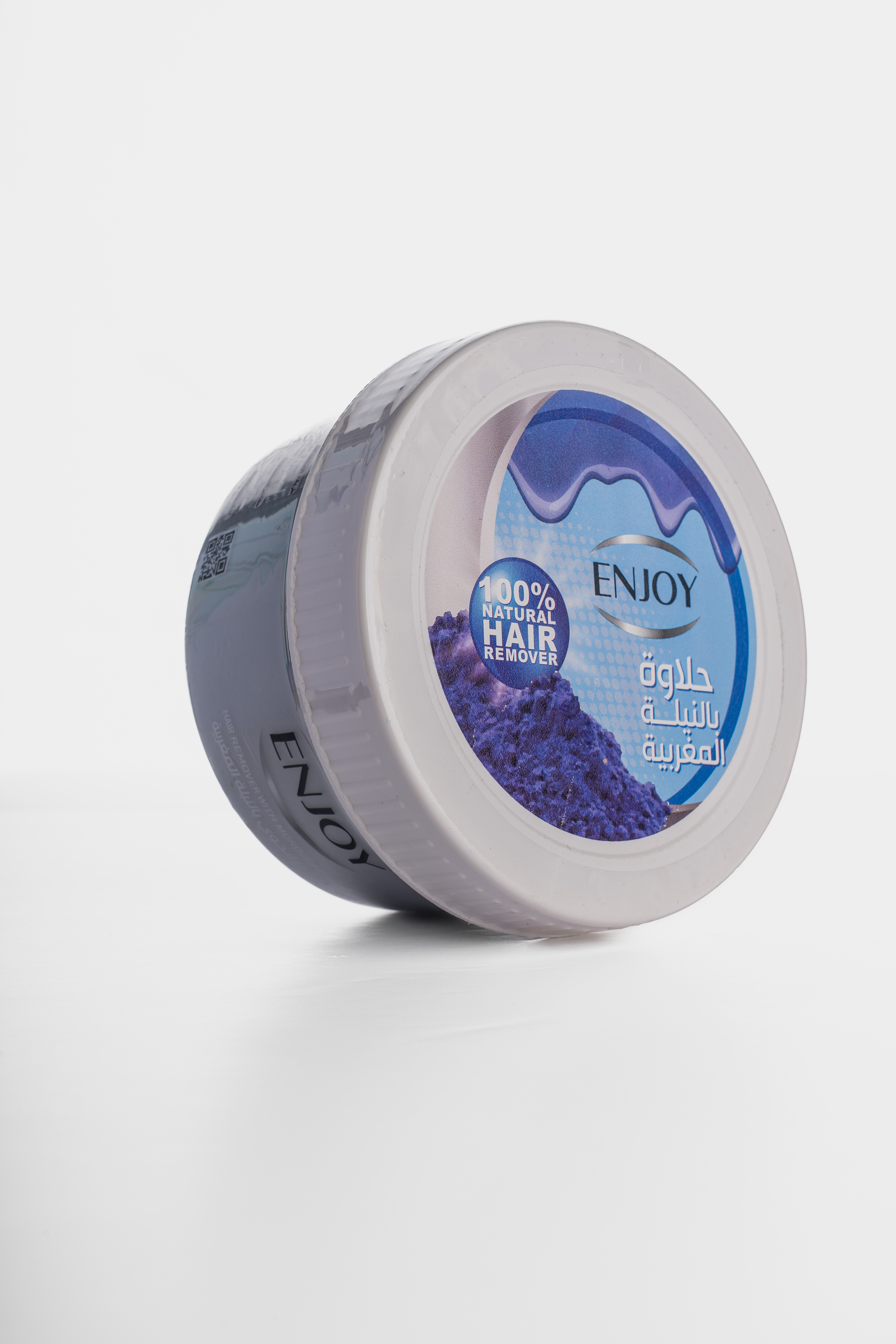 Enjoy Hair Remover With Moroccan Nail 400 g