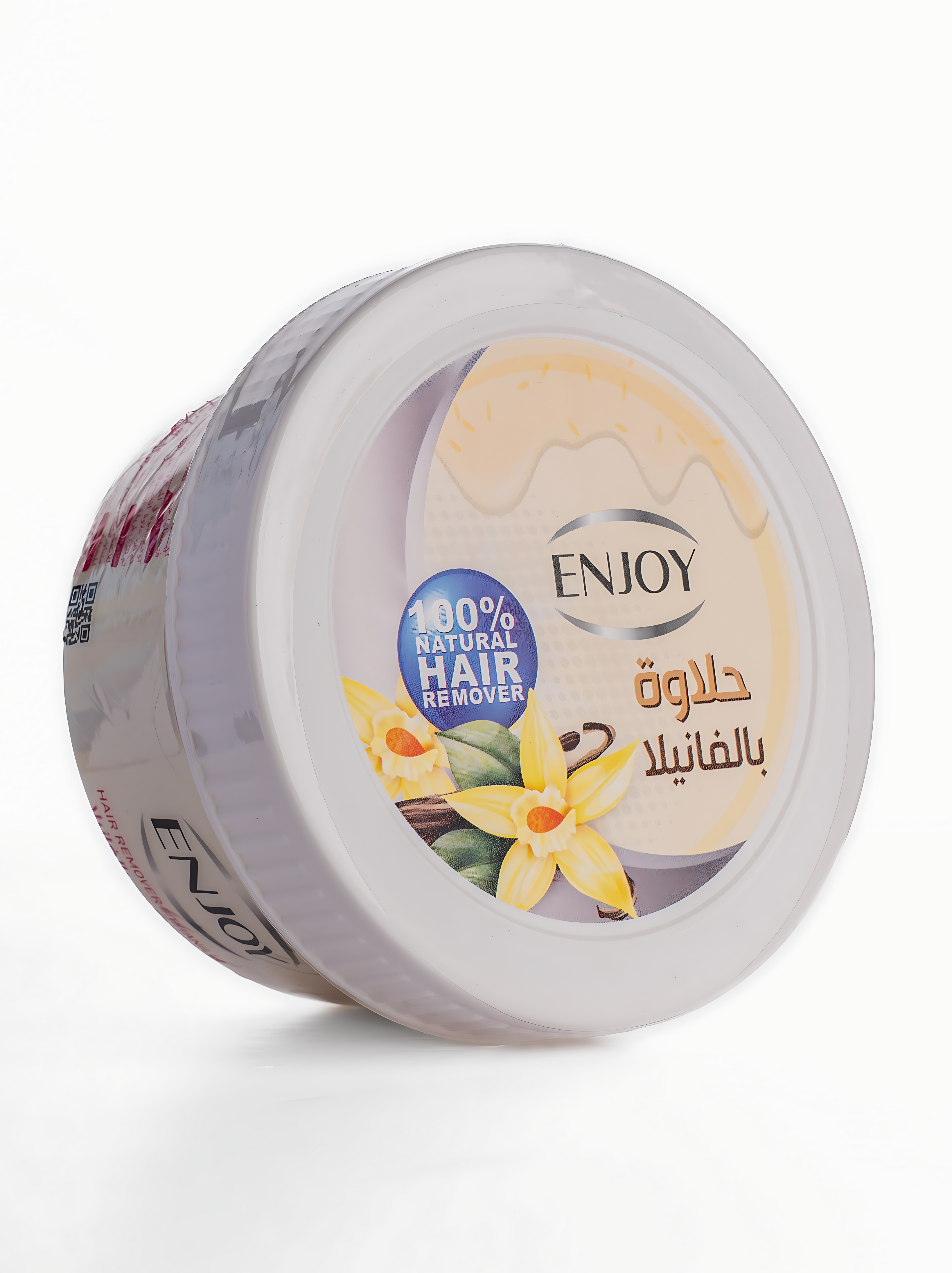 Enjoy Hair Remover With Vanilla 400 g