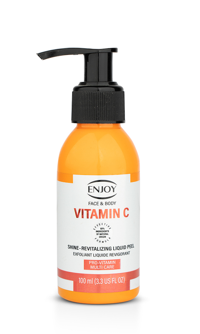 Enjoy Liquid Peeling Vitamin C 100 ml