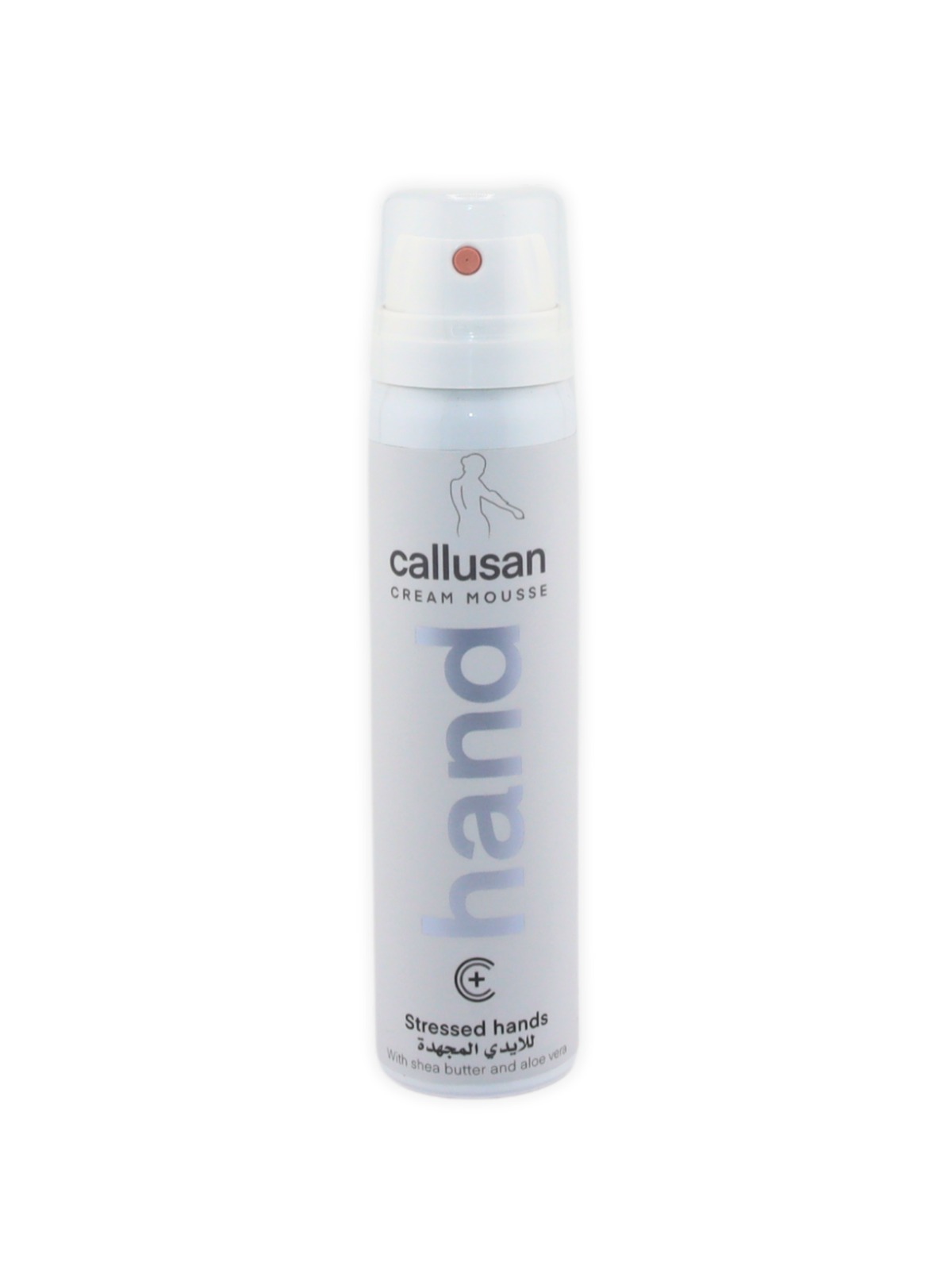 Callusan Cream Mousse Hand 75 ml